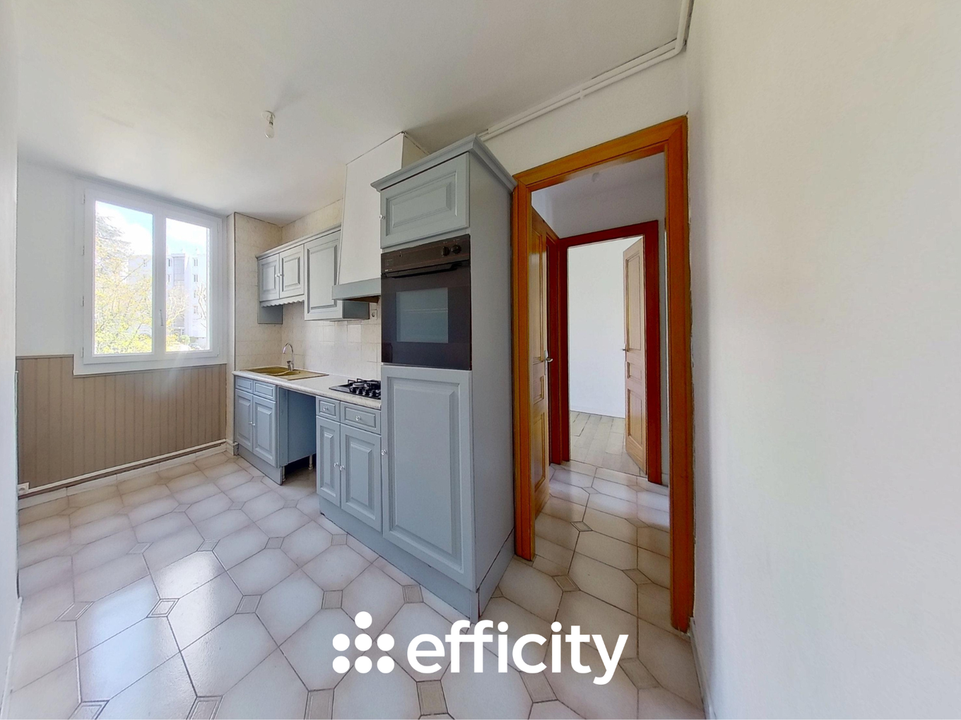 Achat immobilier Appartement 3 pièces  56m2 à Lyon (69005) - Photo n°4