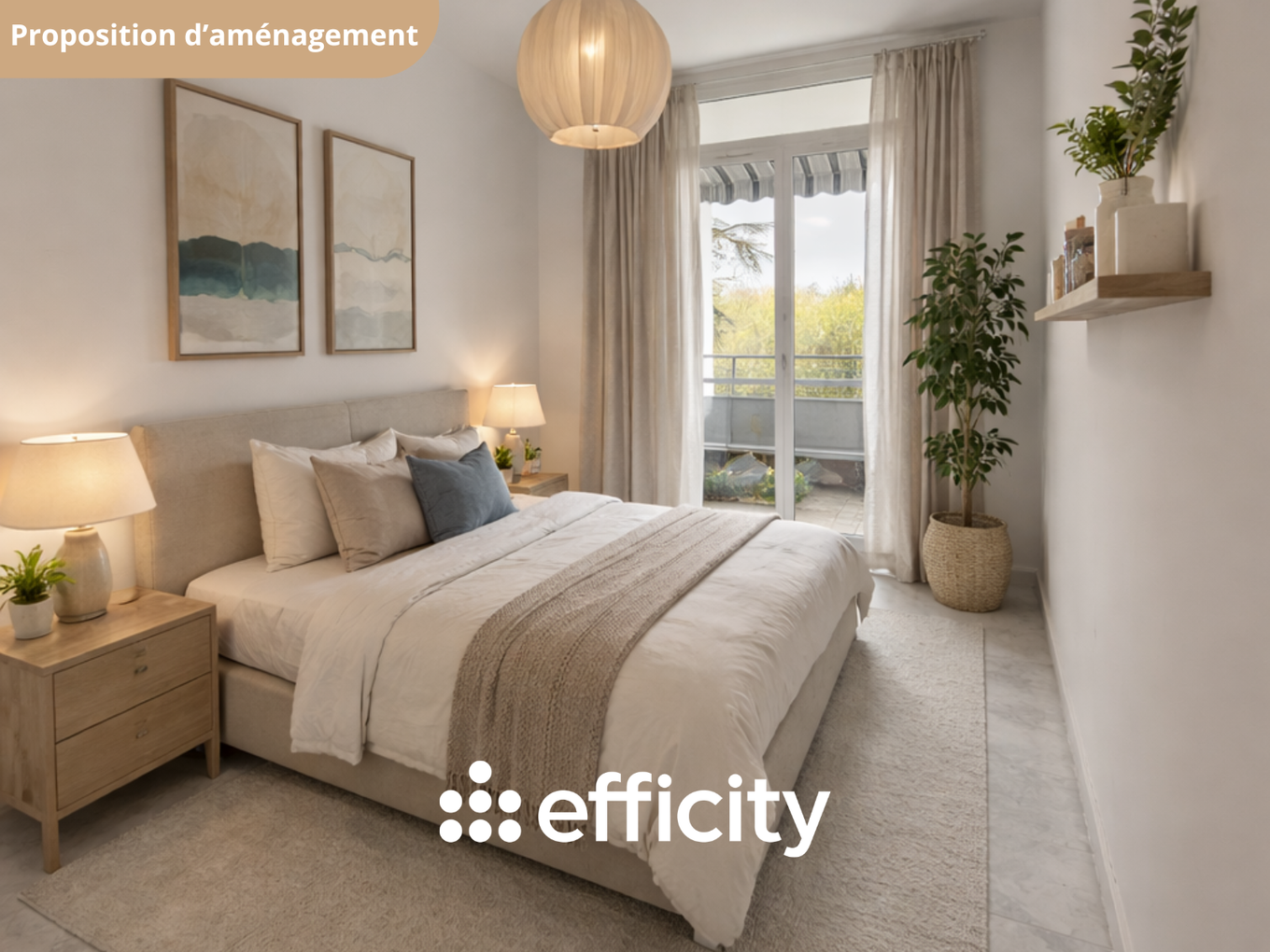 Achat immobilier Appartement 3 pièces  56m2 à Lyon (69005) - Photo n°5