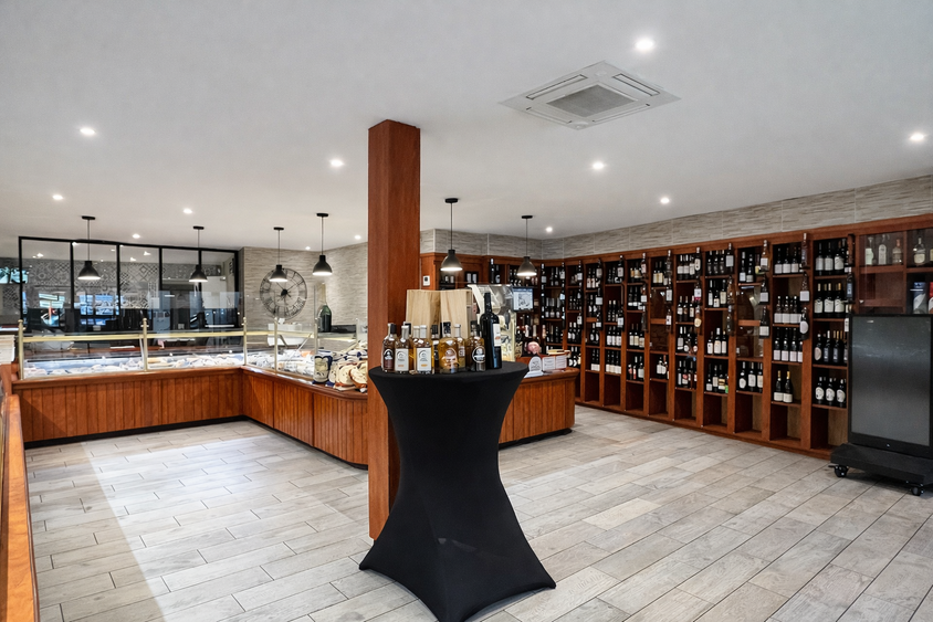 fonds de commerce  - 180m2 à La Tremblade (17390)