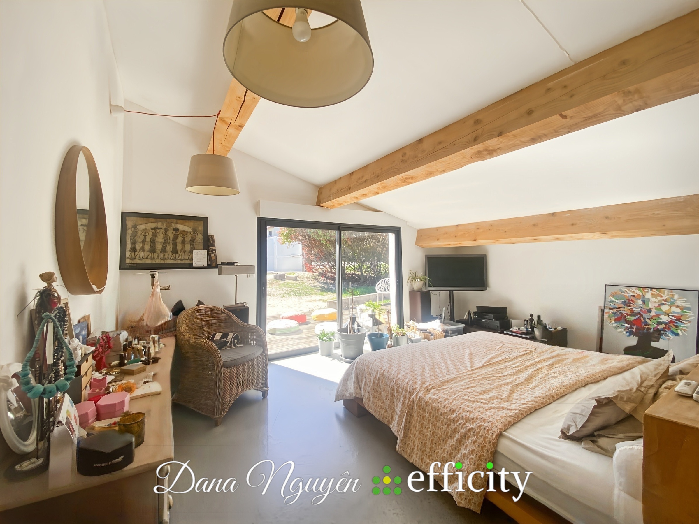 Achat immobilier Maison 6 pièces  164m2 à Saint-Martin-de-Valgalgues (30520) - Photo n°12