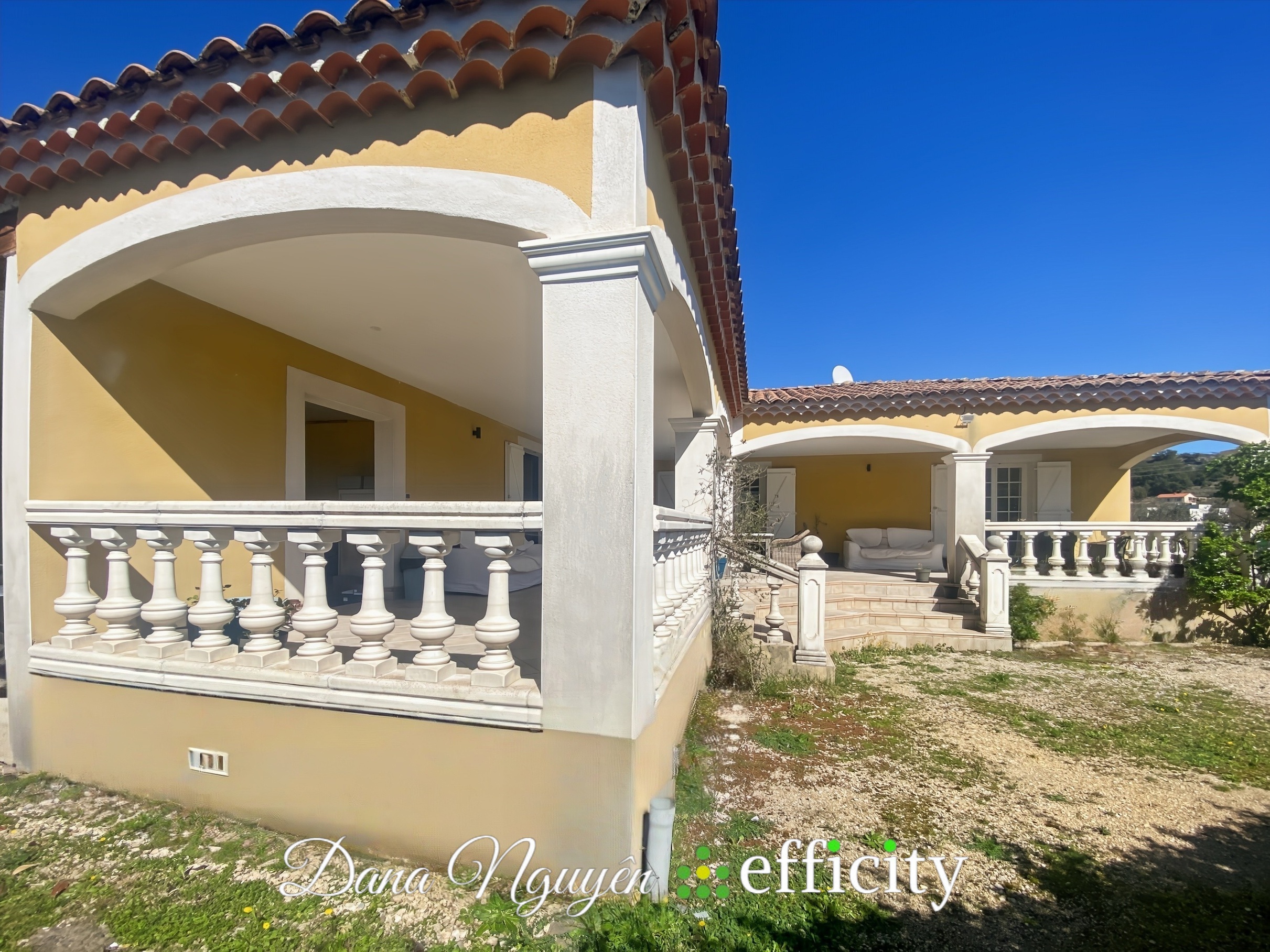 Achat immobilier Maison 6 pièces  164m2 à Saint-Martin-de-Valgalgues (30520) - Photo n°18