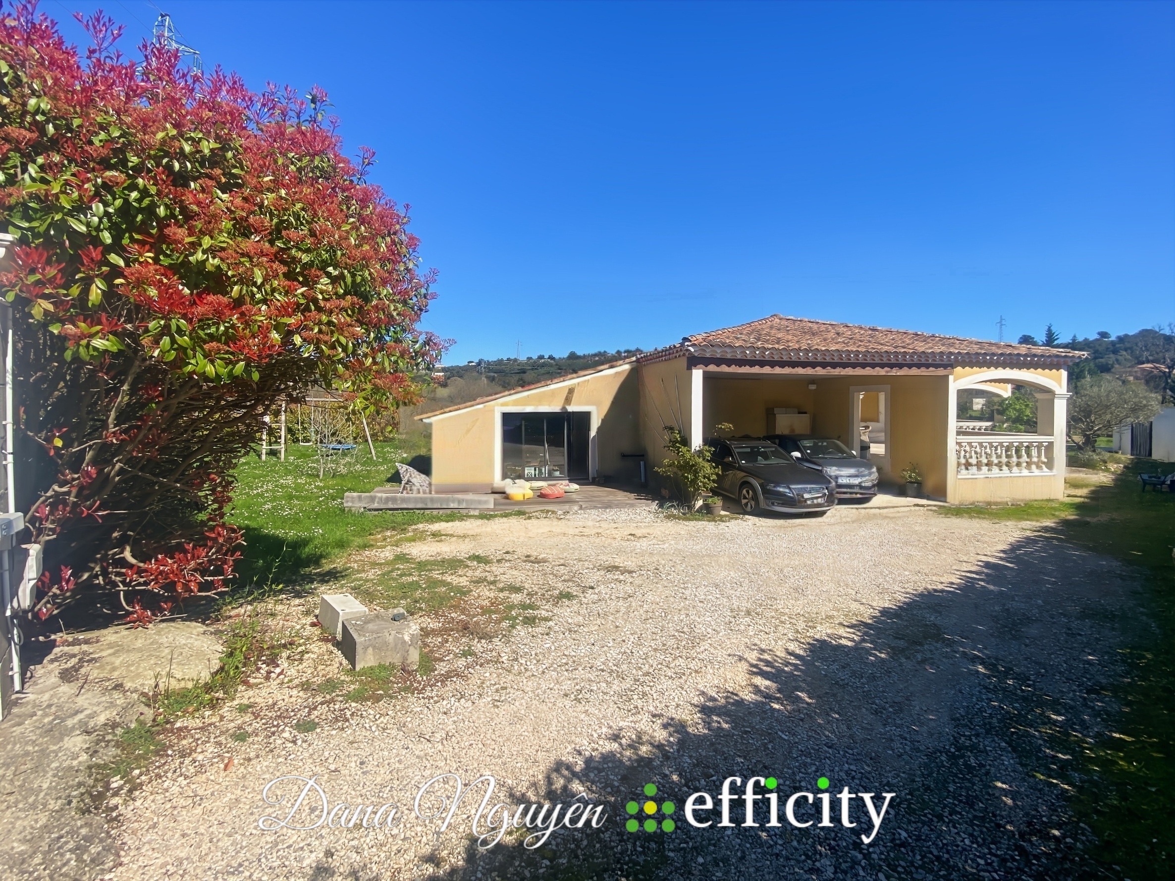 Achat immobilier Maison 6 pièces  164m2 à Saint-Martin-de-Valgalgues (30520) - Photo n°20
