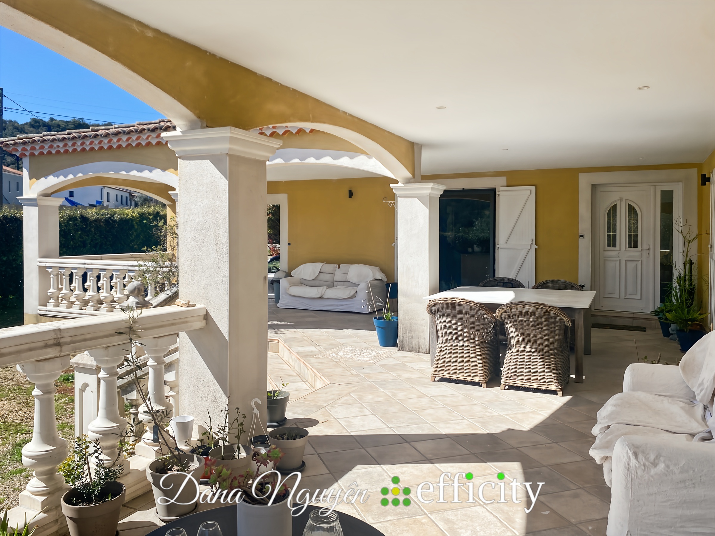 Achat immobilier Maison 6 pièces  164m2 à Saint-Martin-de-Valgalgues (30520) - Photo n°4