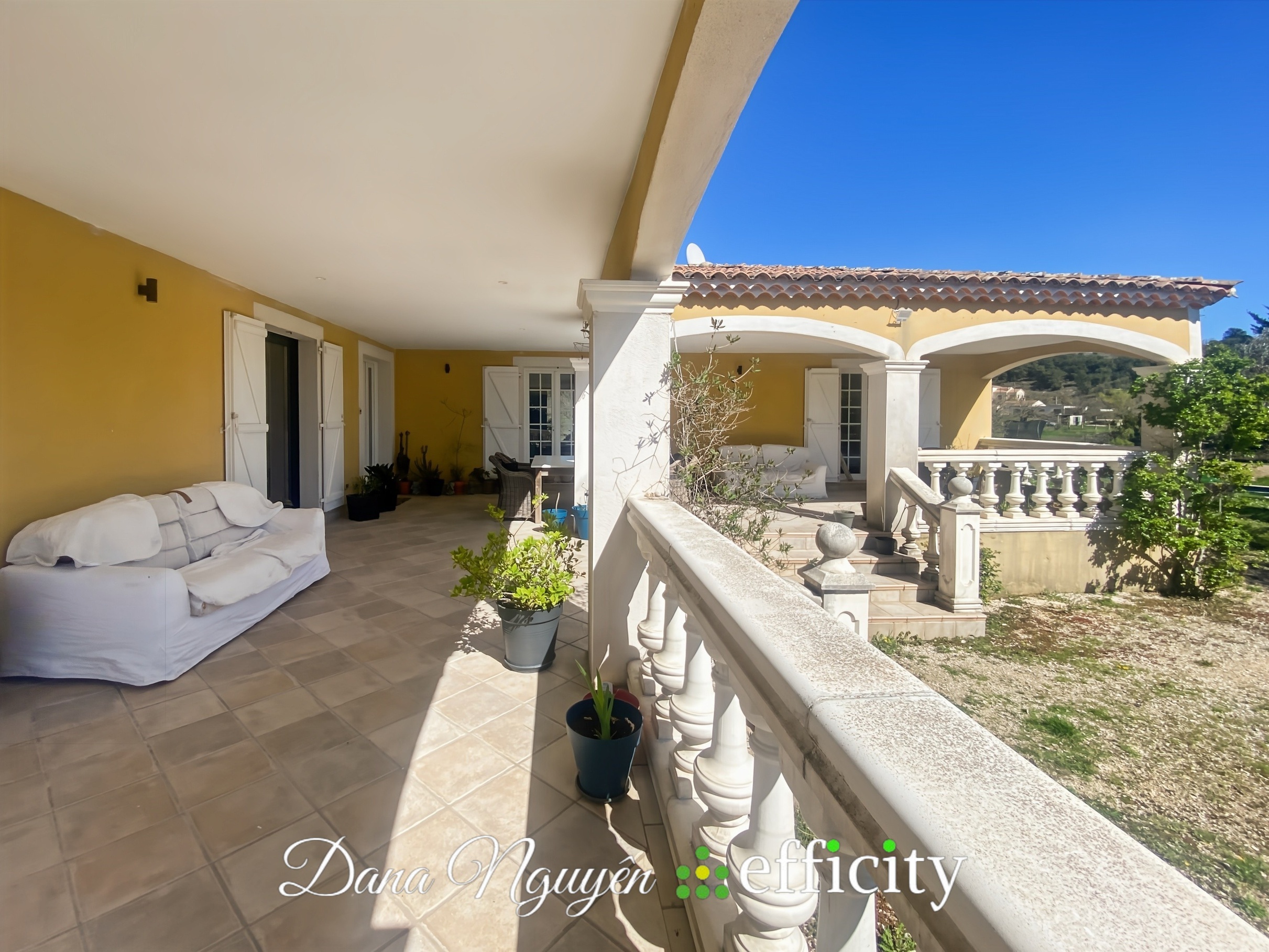 Achat immobilier Maison 6 pièces  164m2 à Saint-Martin-de-Valgalgues (30520) - Photo n°5