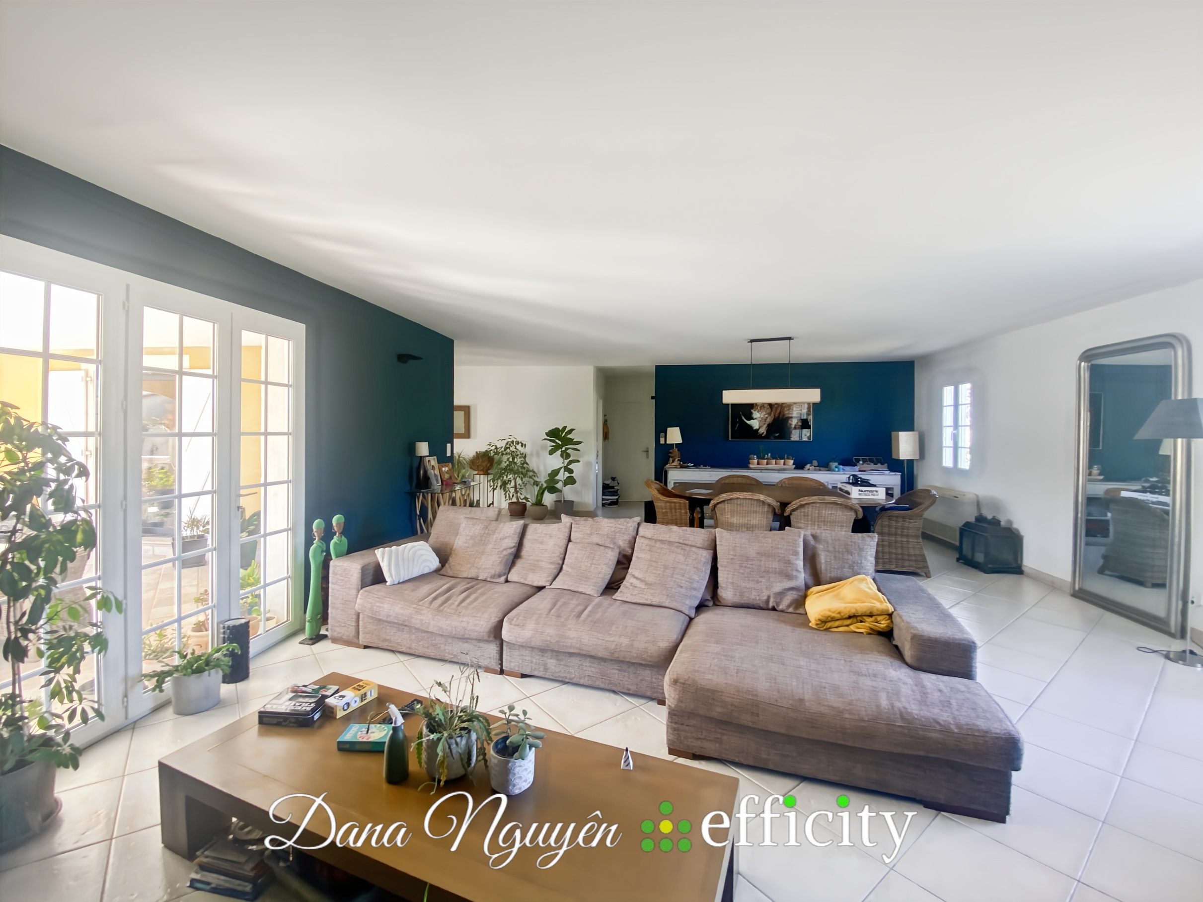 Achat immobilier Maison 6 pièces  164m2 à Saint-Martin-de-Valgalgues (30520) - Photo n°7