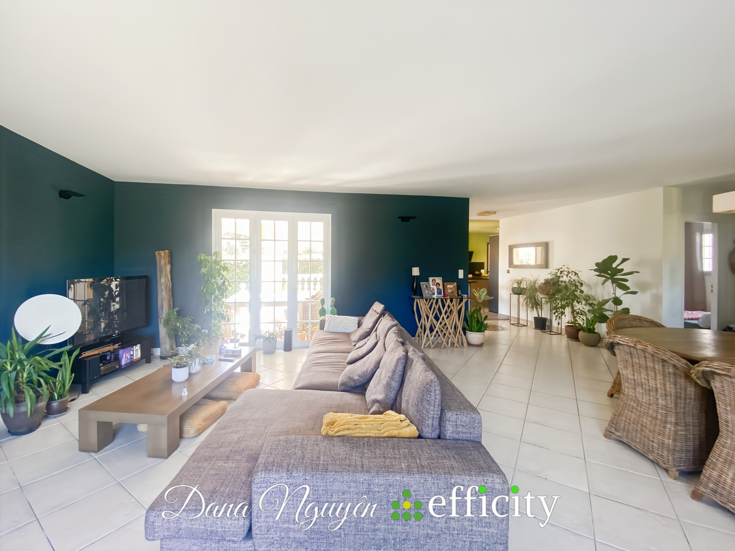 Achat immobilier Maison 6 pièces  164m2 à Saint-Martin-de-Valgalgues (30520) - Photo n°8