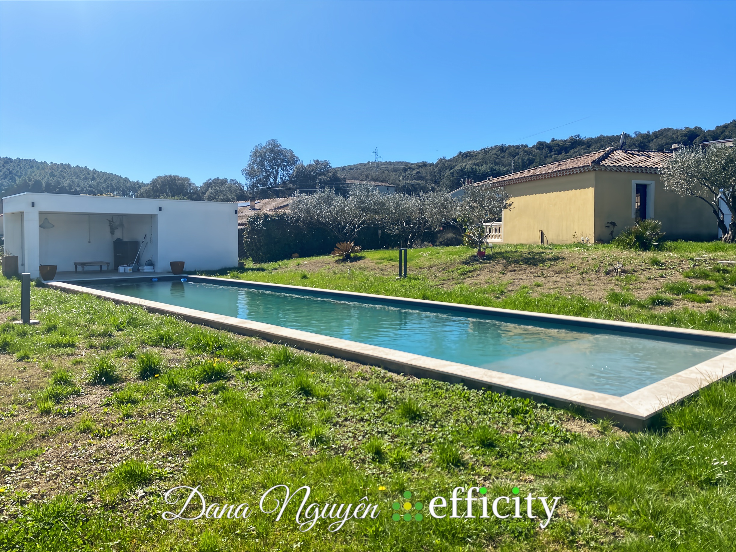 Achat immobilier Maison 6 pièces  164m2 à Saint-Martin-de-Valgalgues (30520) - Photo n°19