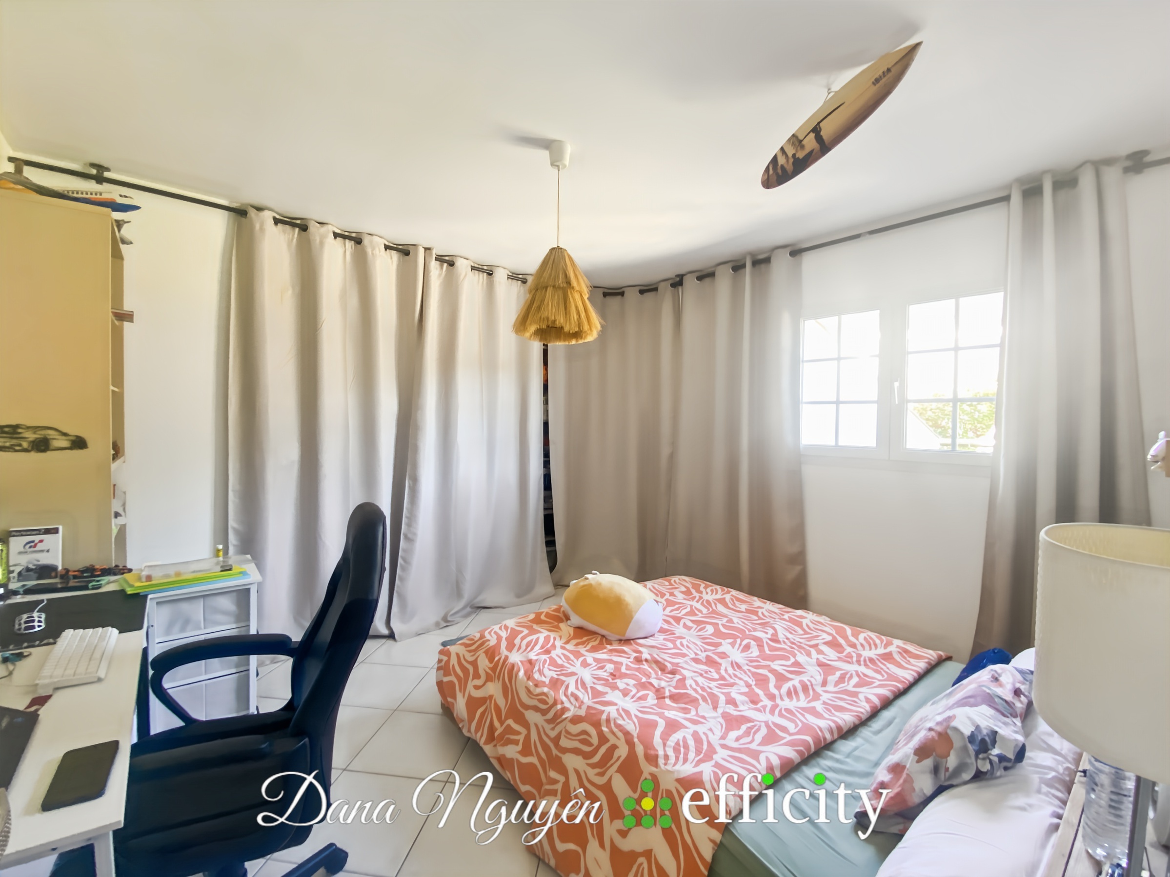 Achat immobilier Maison 6 pièces  164m2 à Saint-Martin-de-Valgalgues (30520) - Photo n°16