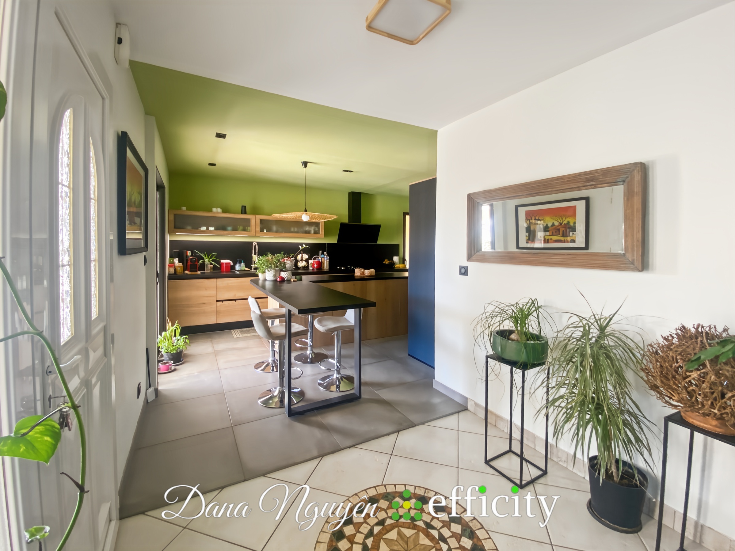 Achat immobilier Maison 6 pièces  164m2 à Saint-Martin-de-Valgalgues (30520) - Photo n°9