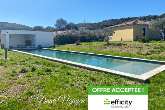 maison 6 pièces - 164,0m2 à Saint-Martin-de-Valgalgues (30520)