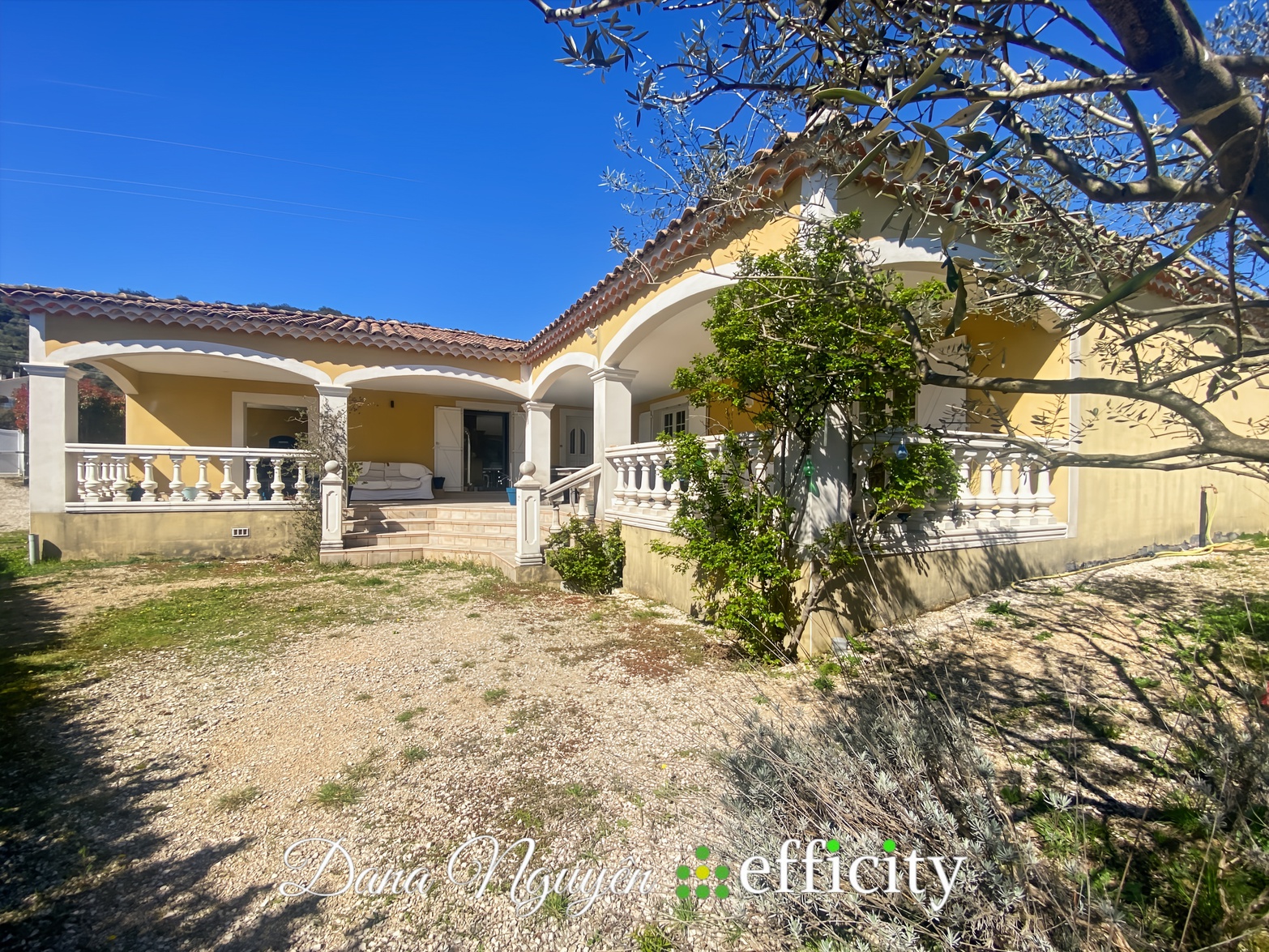 maison 6 pièces - 164m2 à Saint-Martin-de-Valgalgues (30520)
