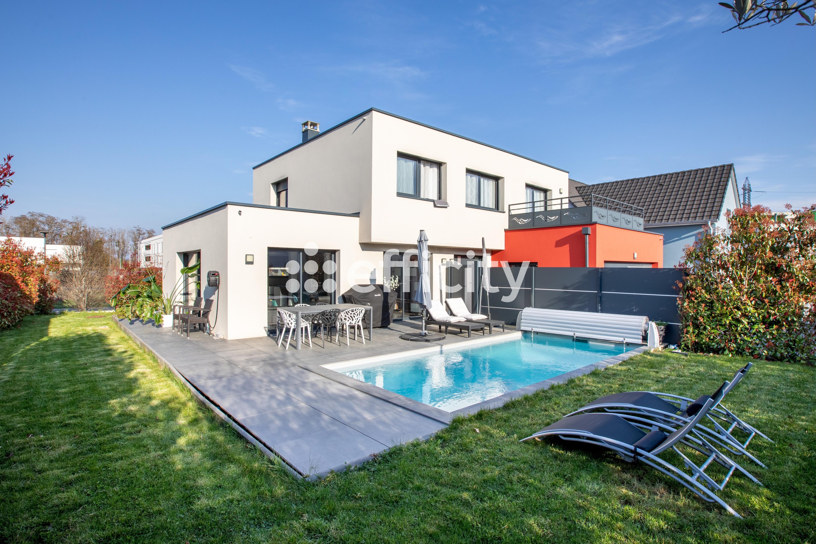 maison 6 pièces - 152m2 à Sierentz (68510)