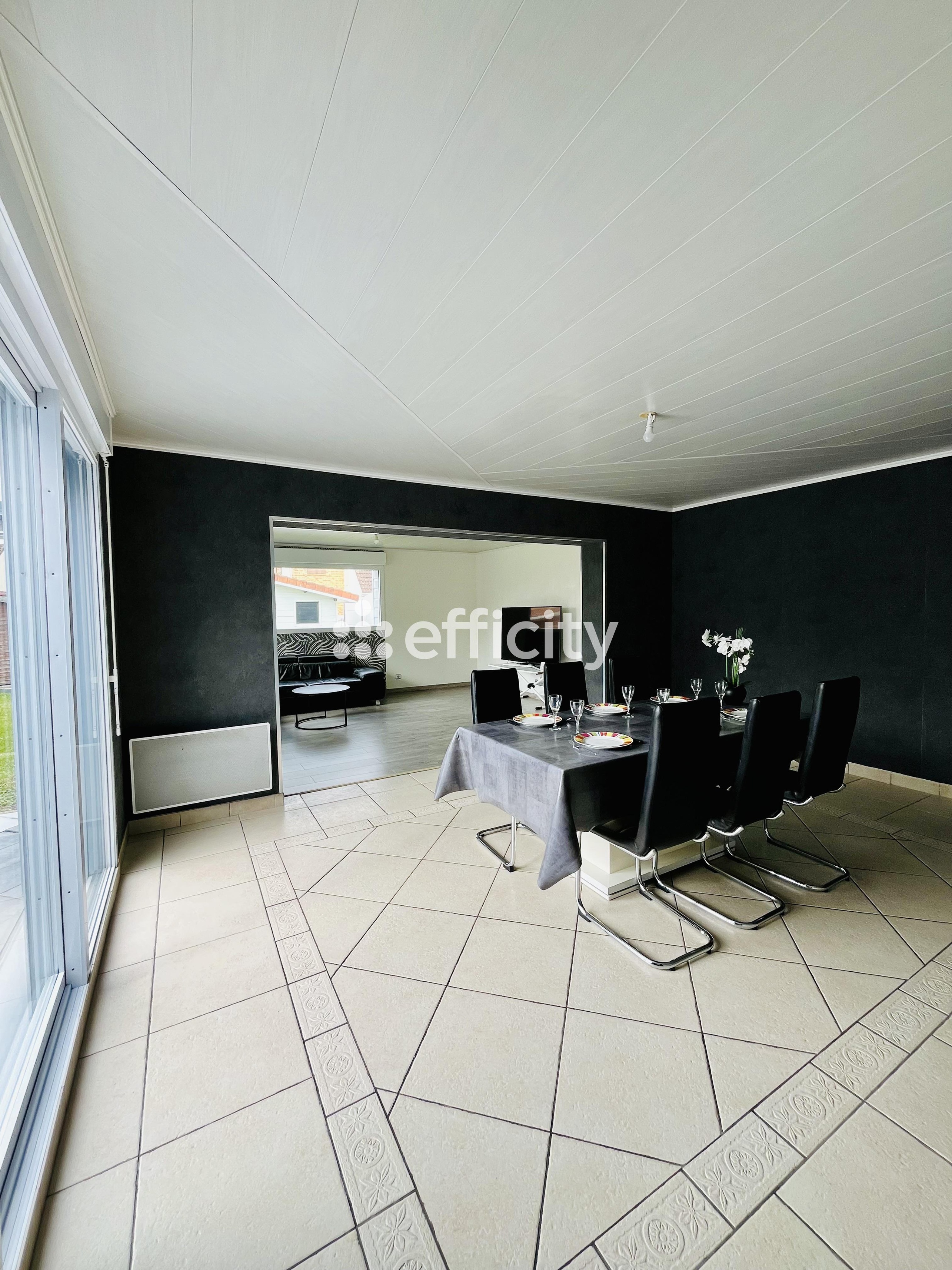 Maison 110 m2 sur 316 m2 de terrain avec jardin - Oye Plage (62215) Maison 110 m2 sur 316 m2 de terrain avec jardin - Oye Plage (62215)