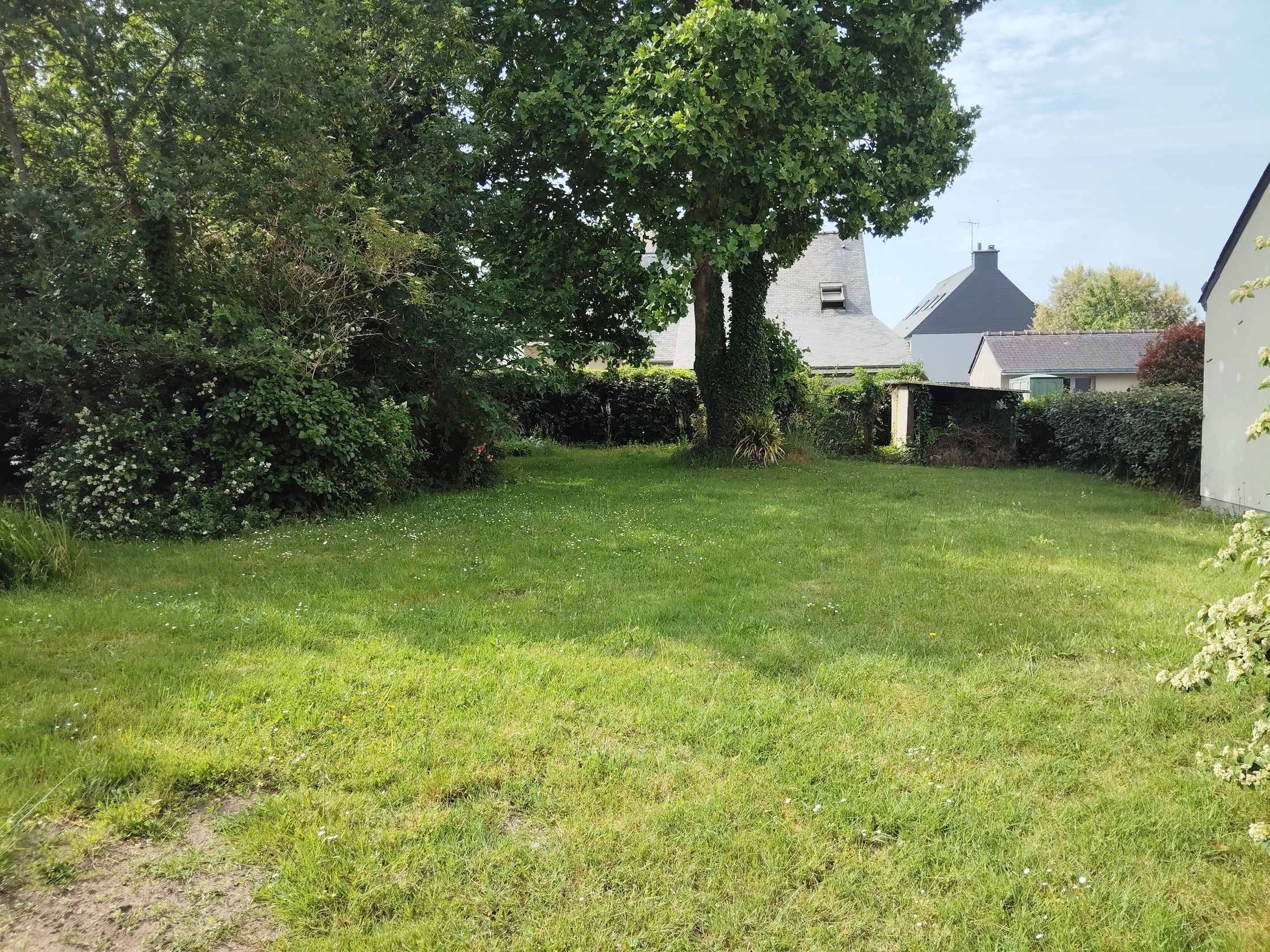 terrain  - 668m2 à Erdeven (56410)