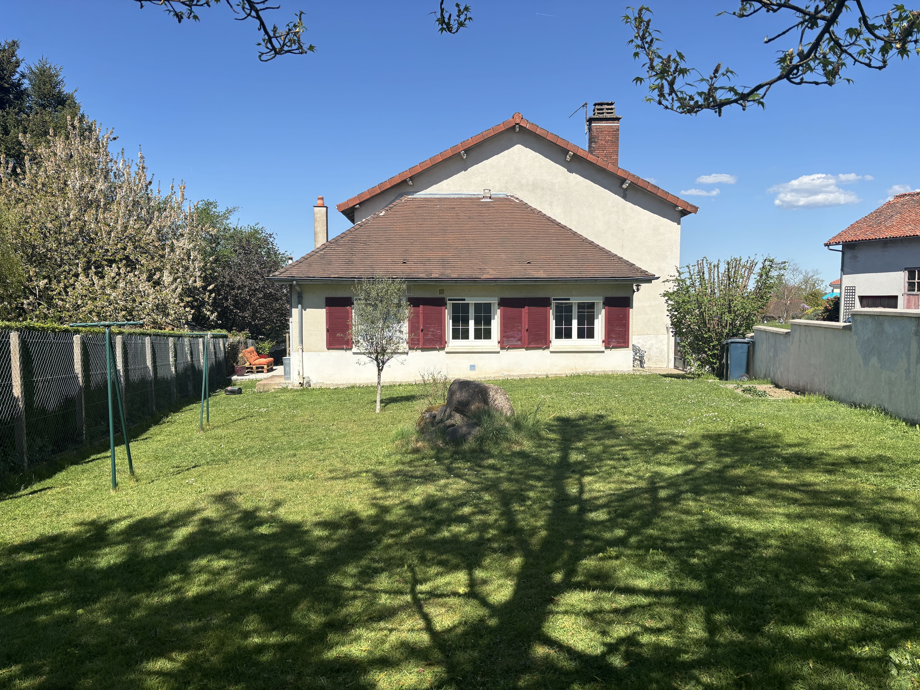 maison 4 pièces - 92m2 à Feytiat (87220)