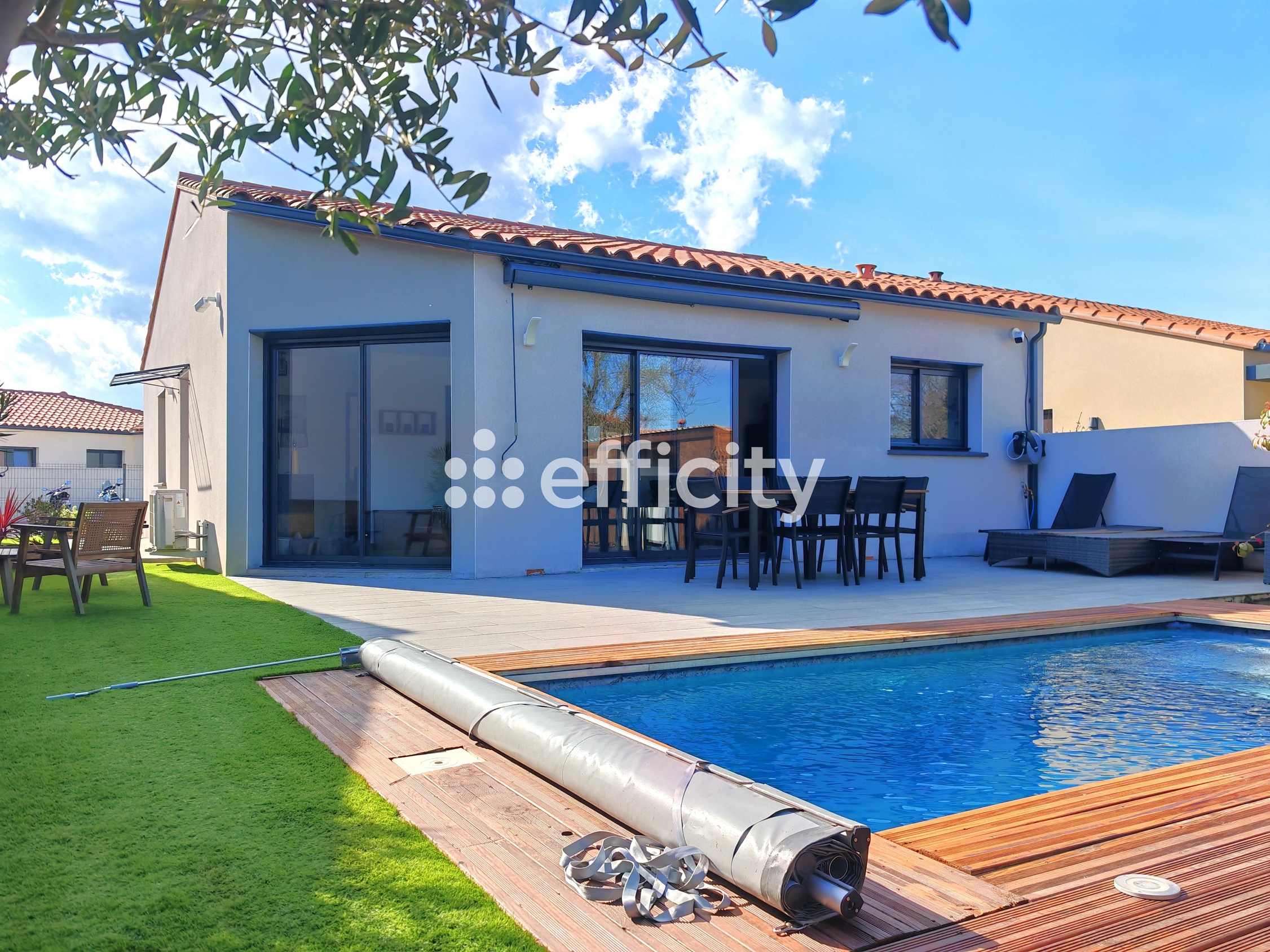 maison 3 pièces - 71m2 à Maureillas-las-Illas (66480)