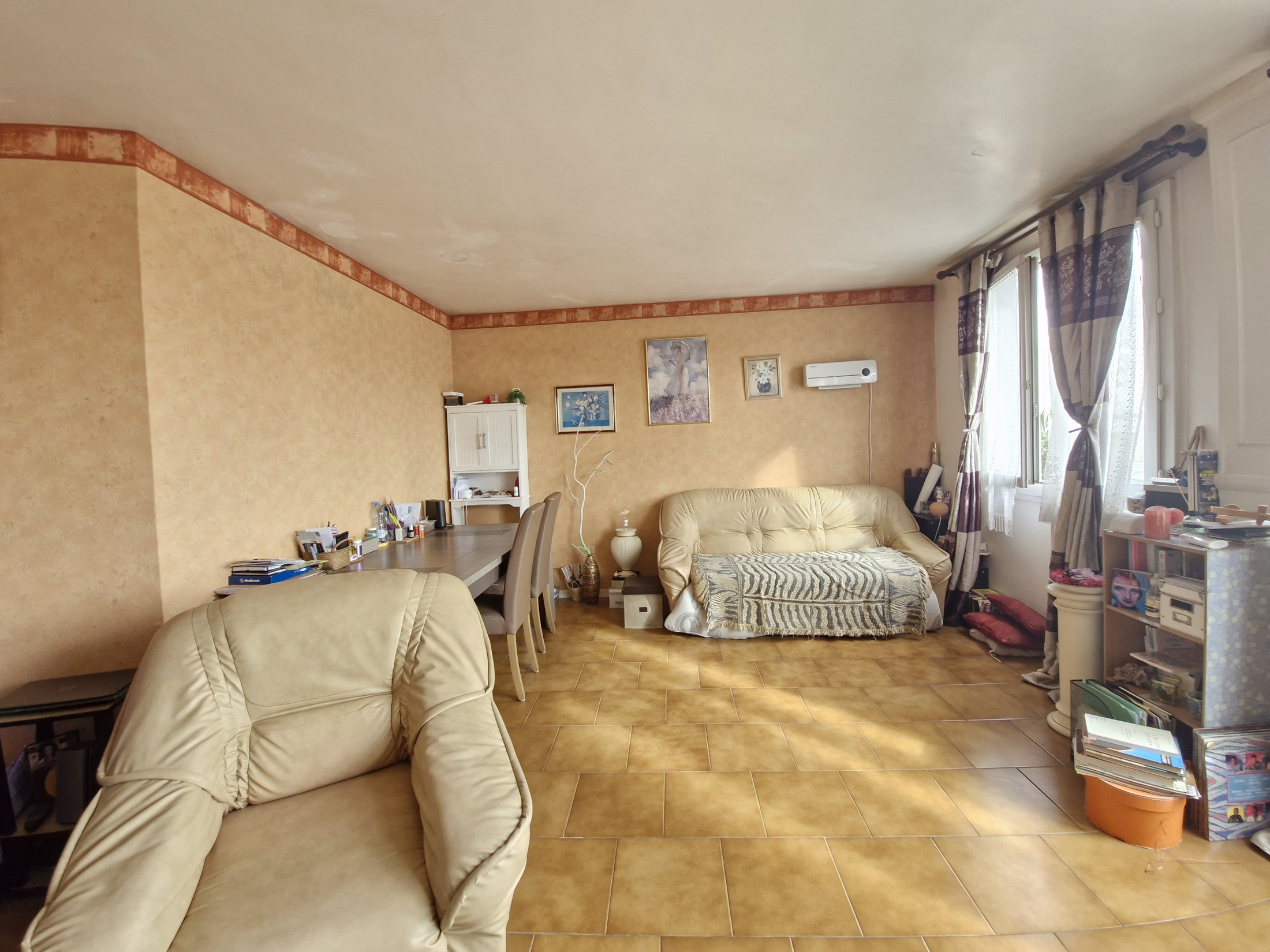 appartement 3 pièces - 71m2 à Les Pavillons-sous-Bois (93320)