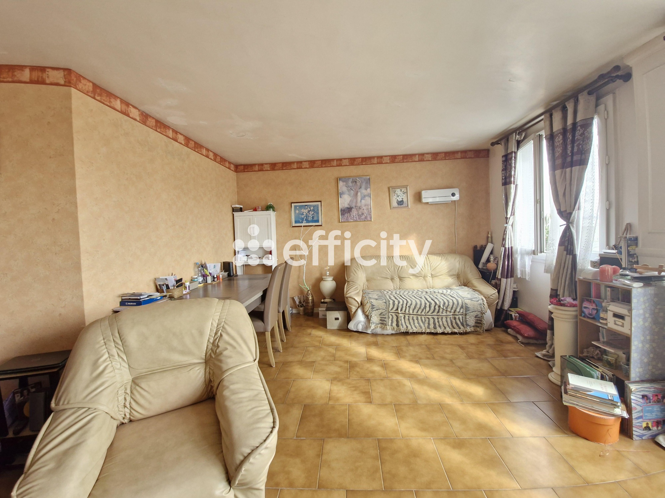 appartement 3 pièces - 71,0m2 à Les Pavillons-sous-Bois (93320)
