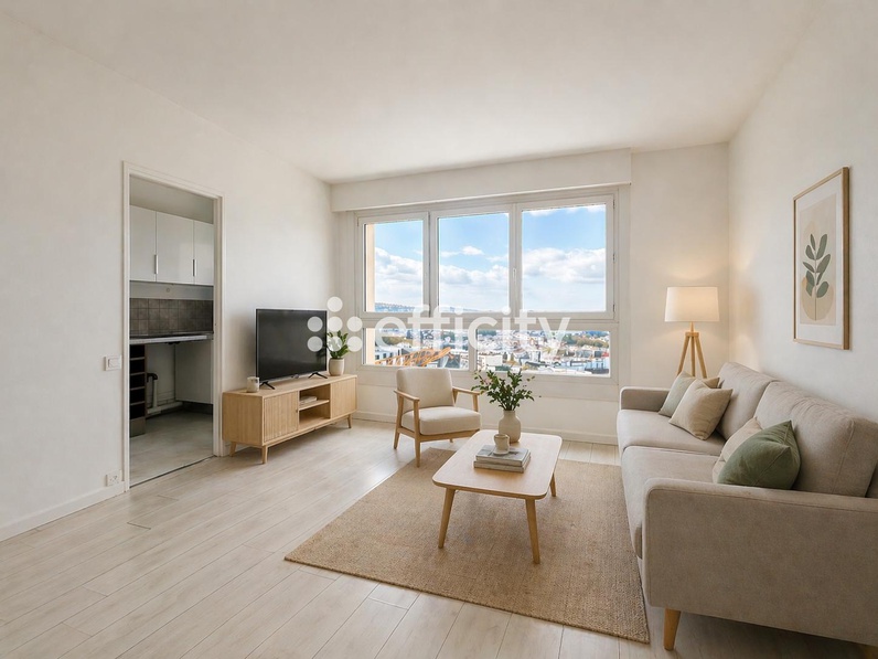 appartement 1 pièces - 31m2 à Issy-les-Moulineaux (92130)