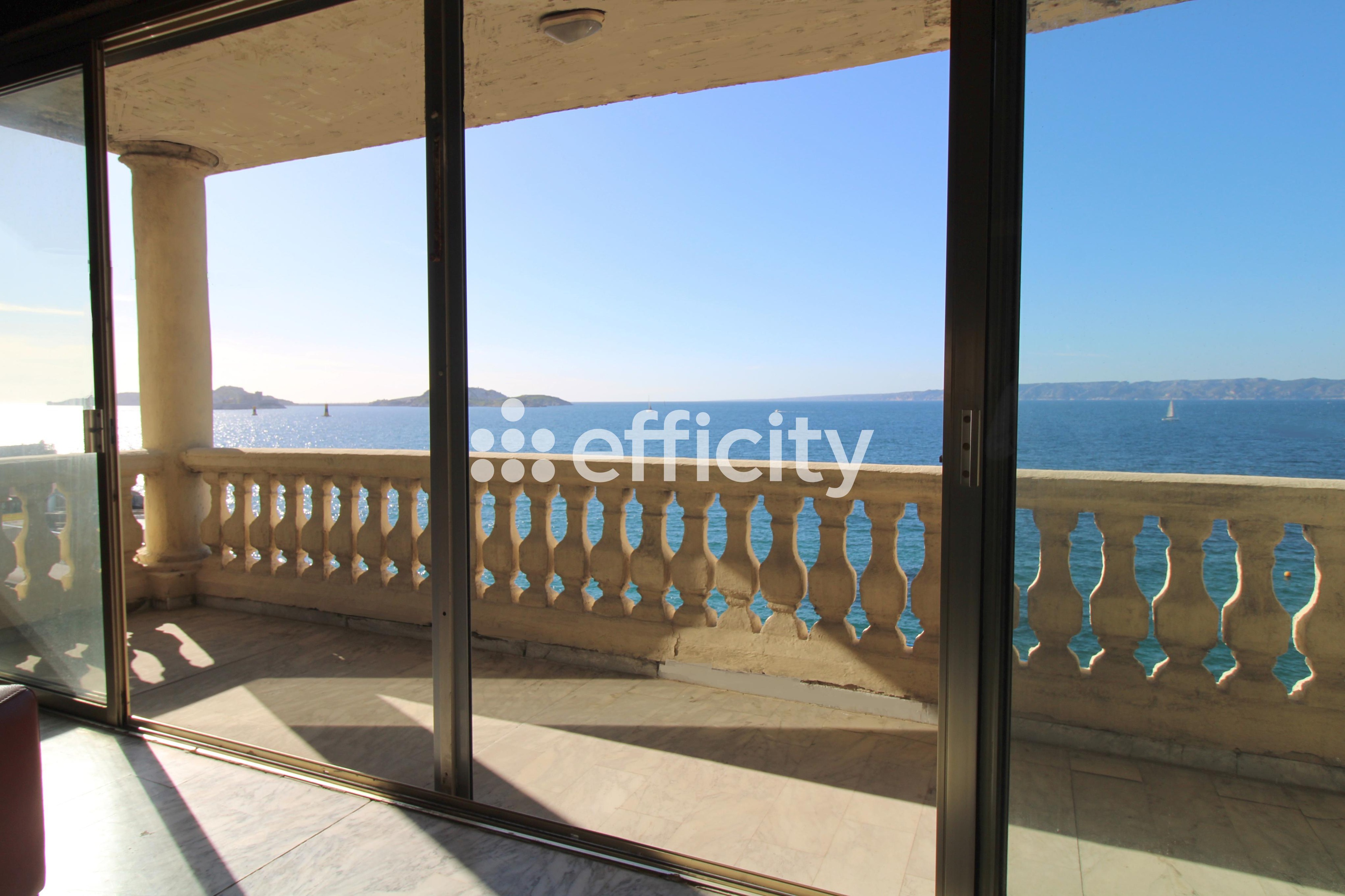Achat immobilier Immeuble   293m2 à Marseille (13007) - Photo n°1