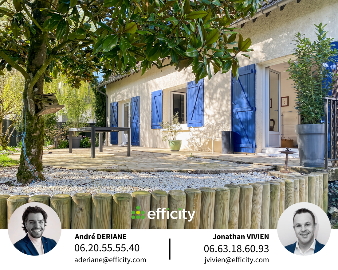 maison 7 pièces - 184,0m2 à Noisy-le-Roi (78590)