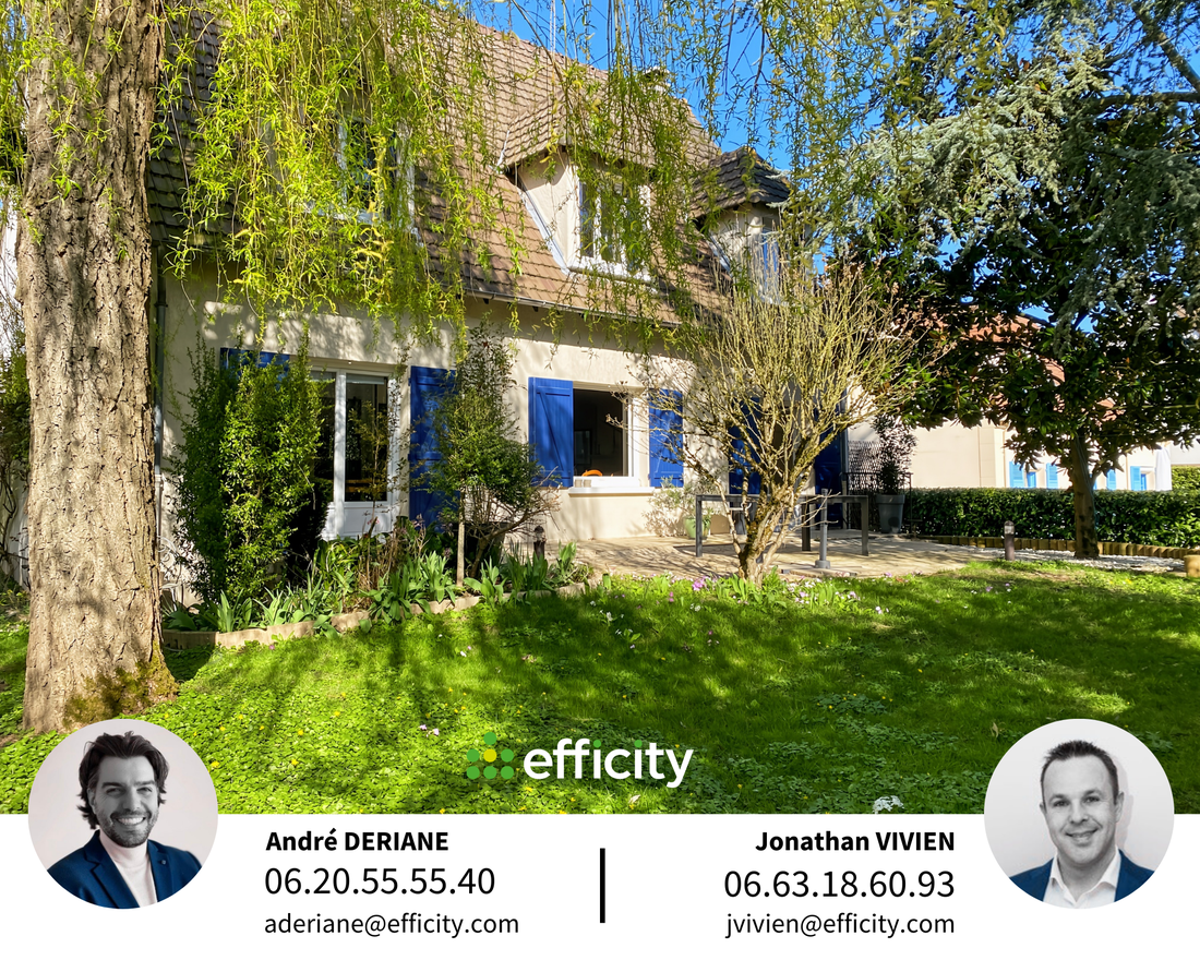 maison 7 pièces - 183m2 à Noisy-le-Roi (78590)