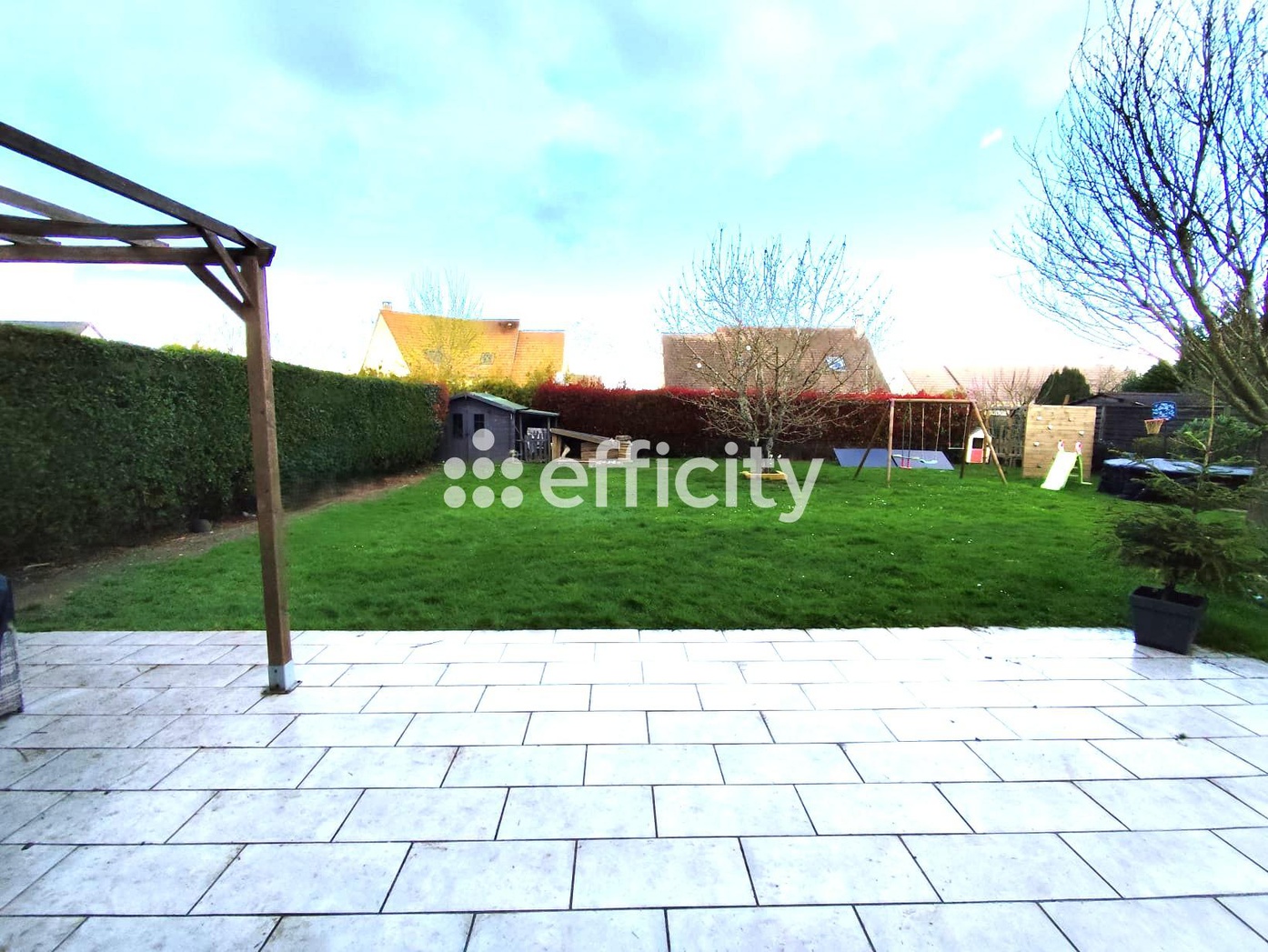 Achat immobilier Maison 5 pièces  128m2 à Saint-Luperce (28190) - Photo n°1