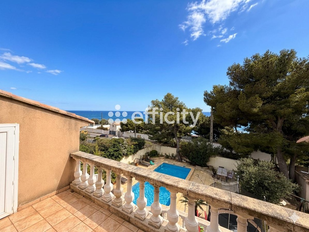 Achat immobilier Maison 6 pièces  255m2 à Sausset-les-Pins (13960) - Photo n°8