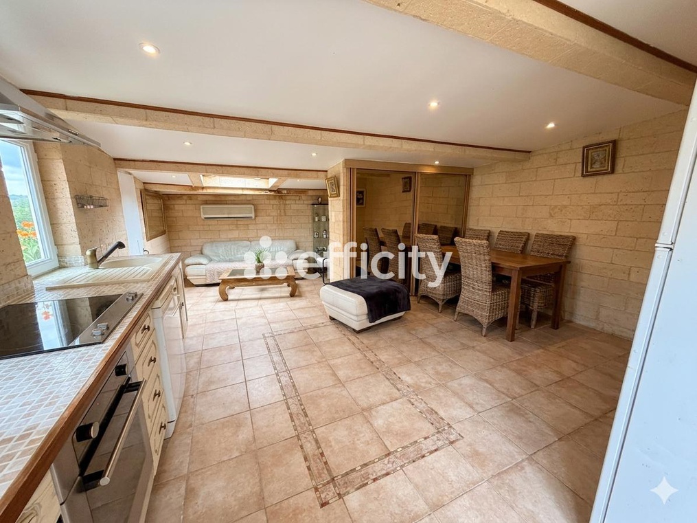 Achat immobilier Maison 6 pièces  255m2 à Sausset-les-Pins (13960) - Photo n°9