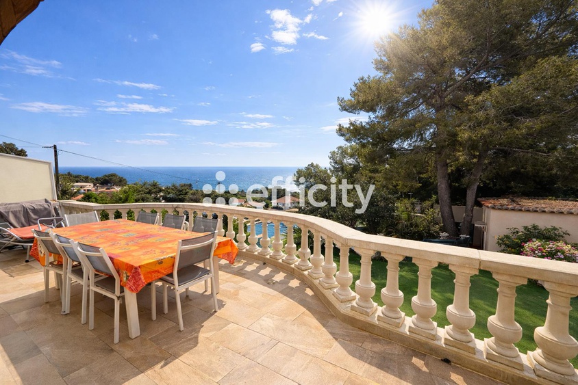 maison 6 pièces - 255m2 à Sausset-les-Pins (13960)