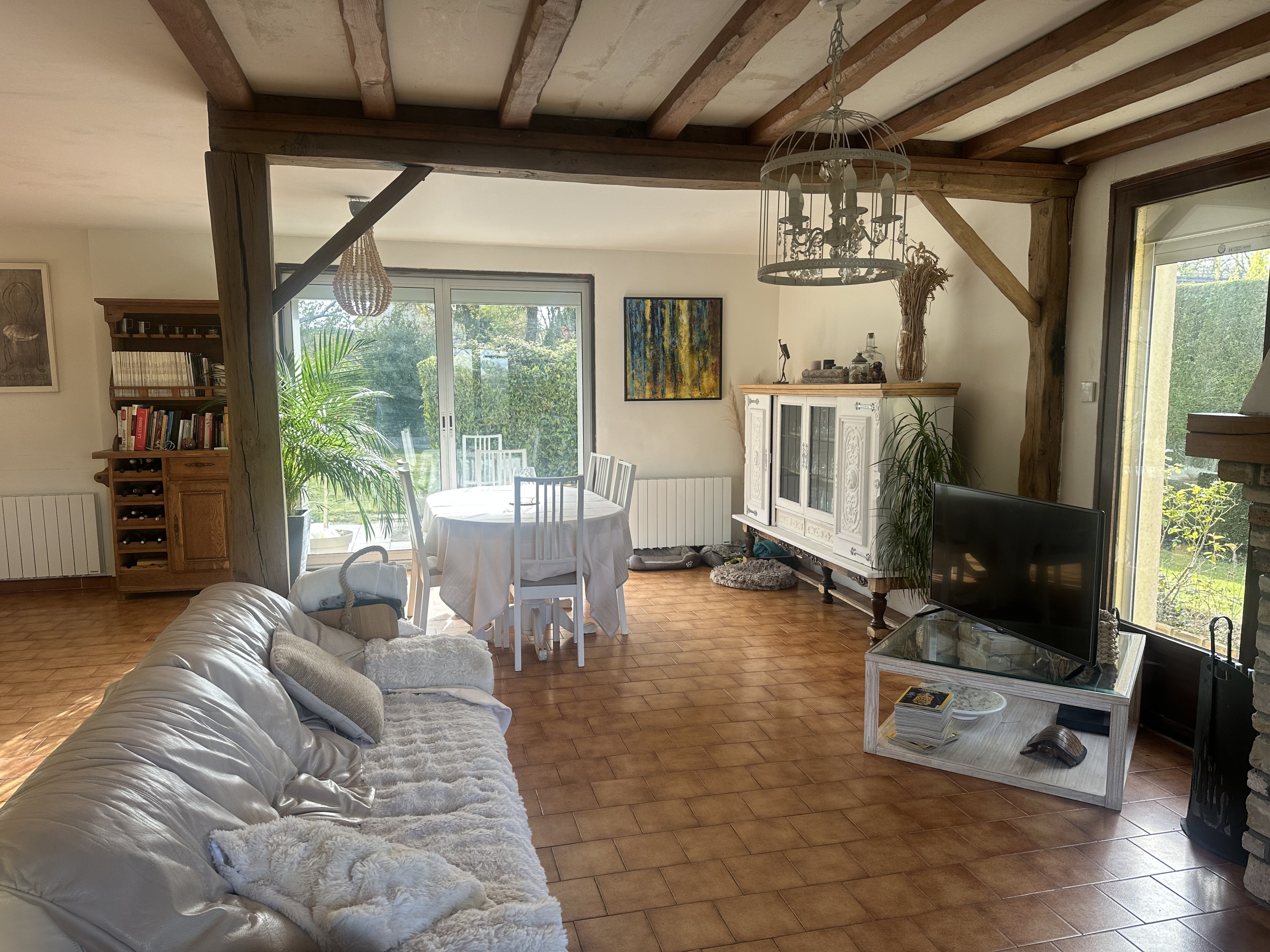 Achat immobilier Maison 5 pièces  100m2 à Trouville-sur-Mer (14360) - Photo n°6