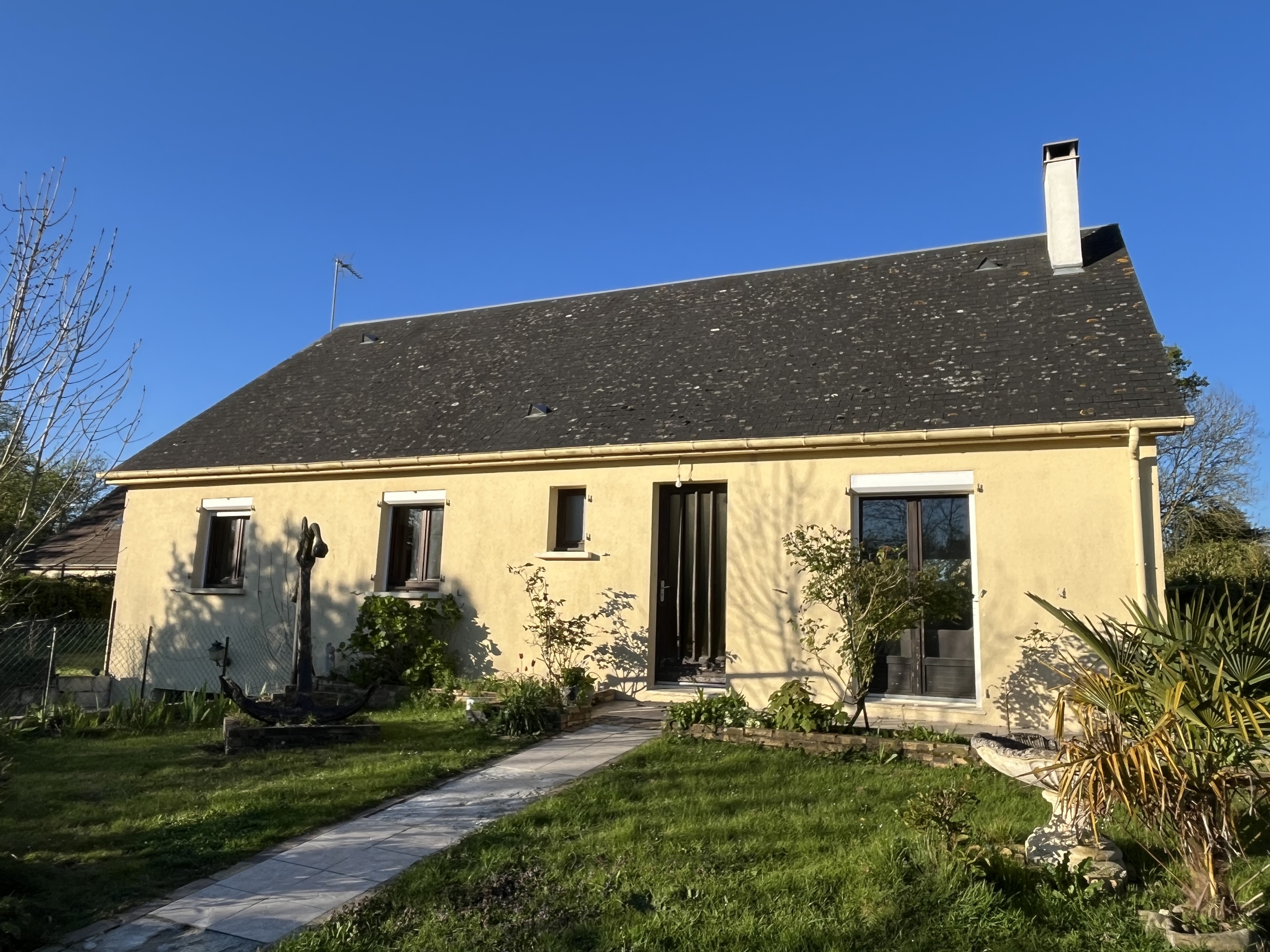 Achat immobilier Maison 5 pièces  100m2 à Trouville-sur-Mer (14360) - Photo n°1