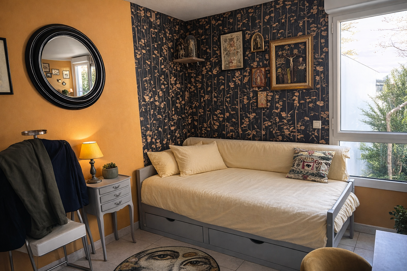 Achat immobilier Appartement 3 pièces  86m2 à Marseille (13008) - Photo n°6