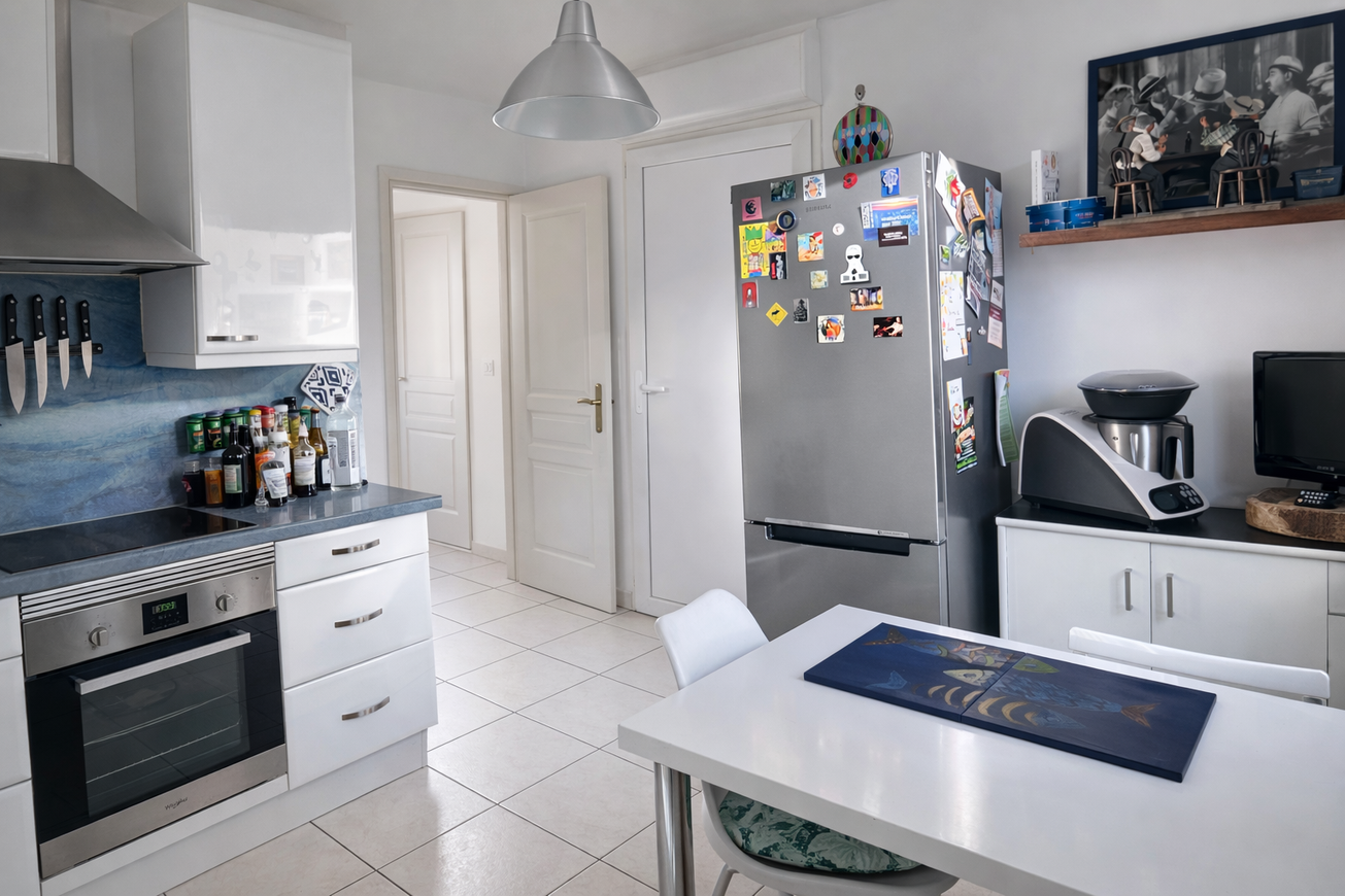 Achat immobilier Appartement 3 pièces  86m2 à Marseille (13008) - Photo n°7