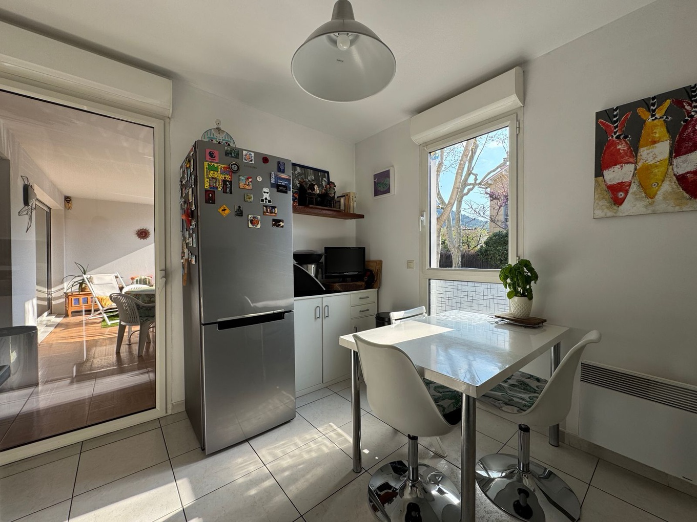 Achat immobilier Appartement 3 pièces  86m2 à Marseille (13008) - Photo n°8