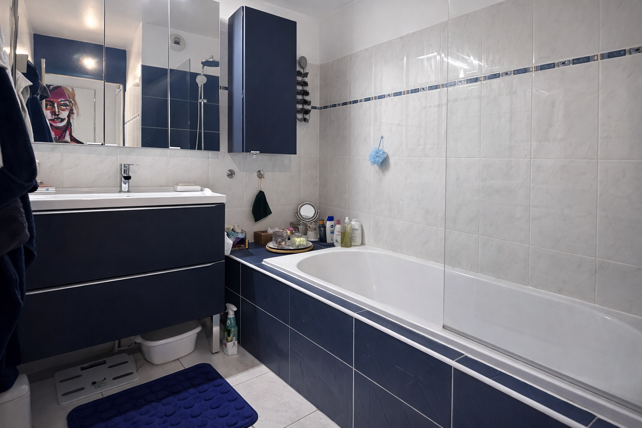Achat immobilier Appartement 3 pièces  86m2 à Marseille (13008) - Photo n°9