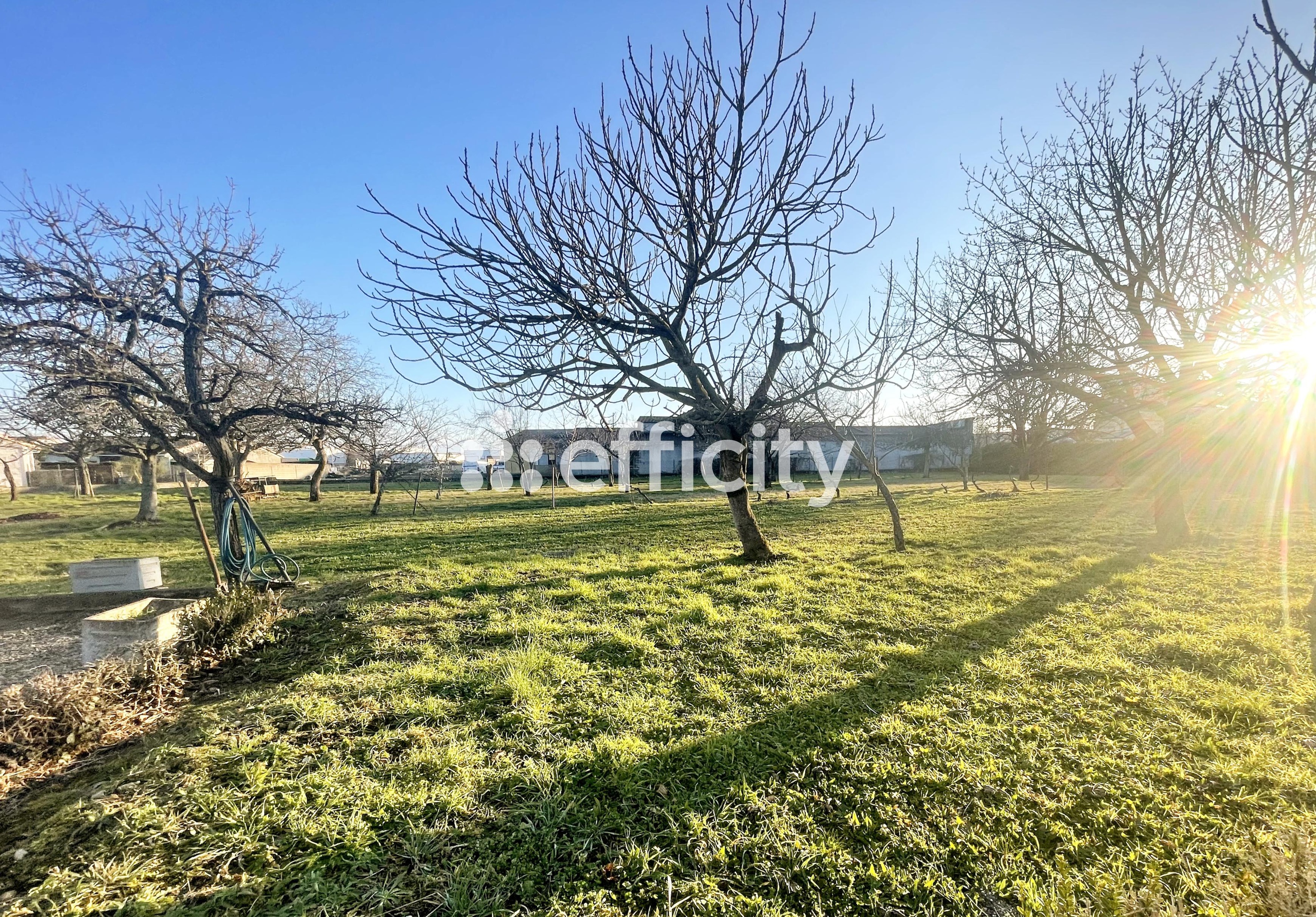 Achat immobilier Terrain   3000m2 à Pamiers (09100) - Photo n°1