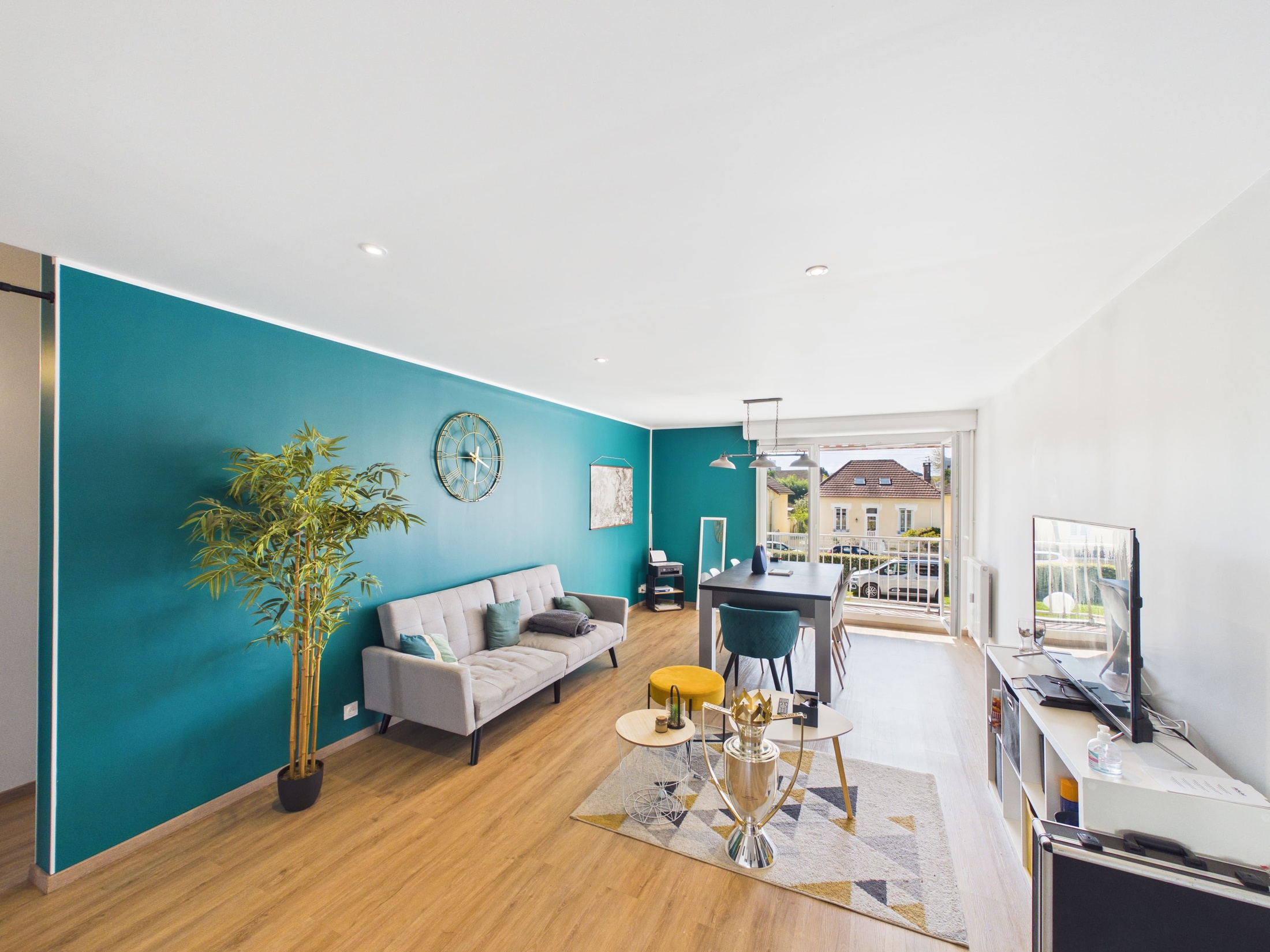 appartement 5 pièces - 108m2 à Tarbes (65000)