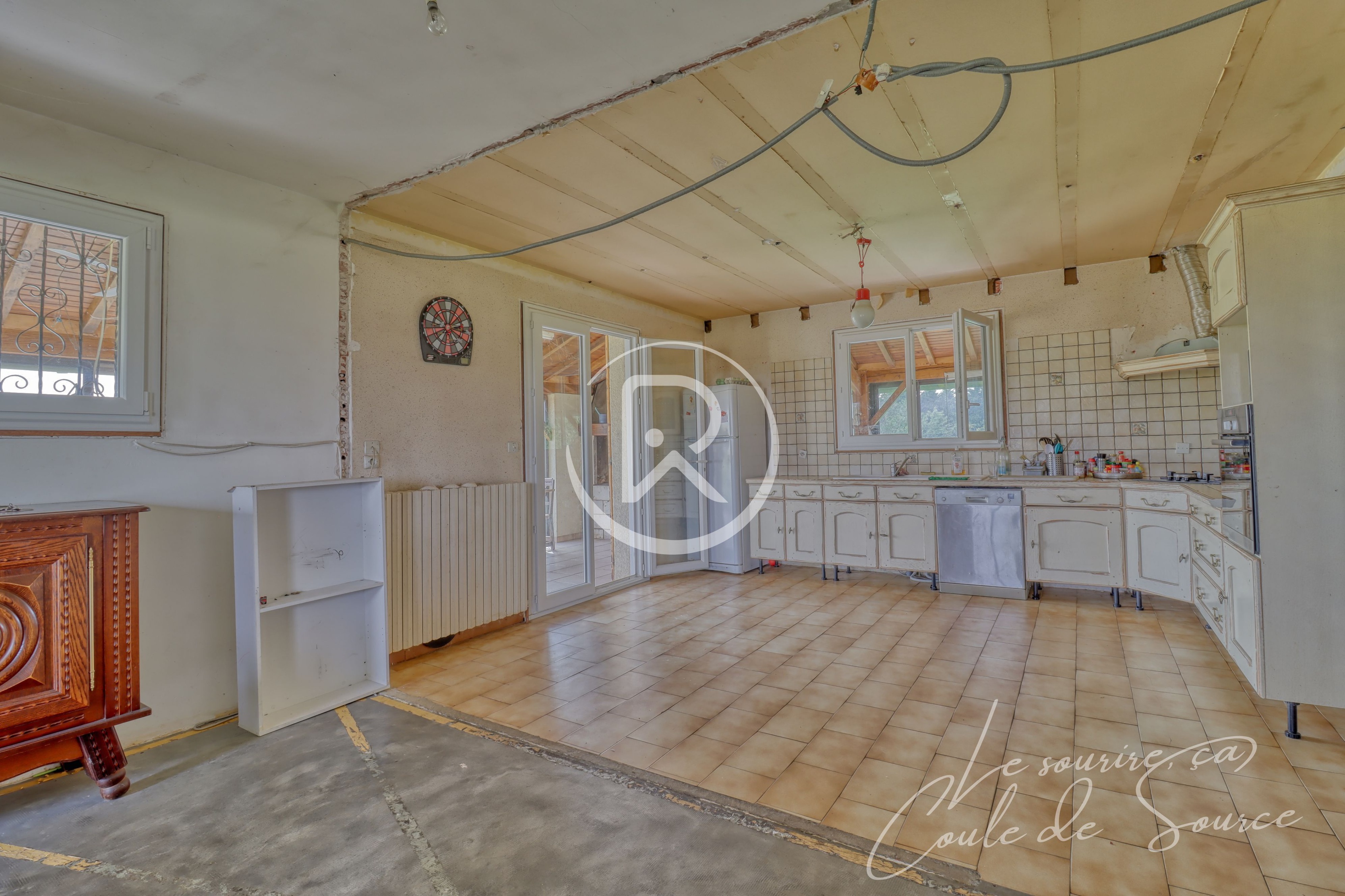 Achat immobilier Maison 4 pièces  130m2 à Beaumont-de-Lomagne (82500) - Photo n°7