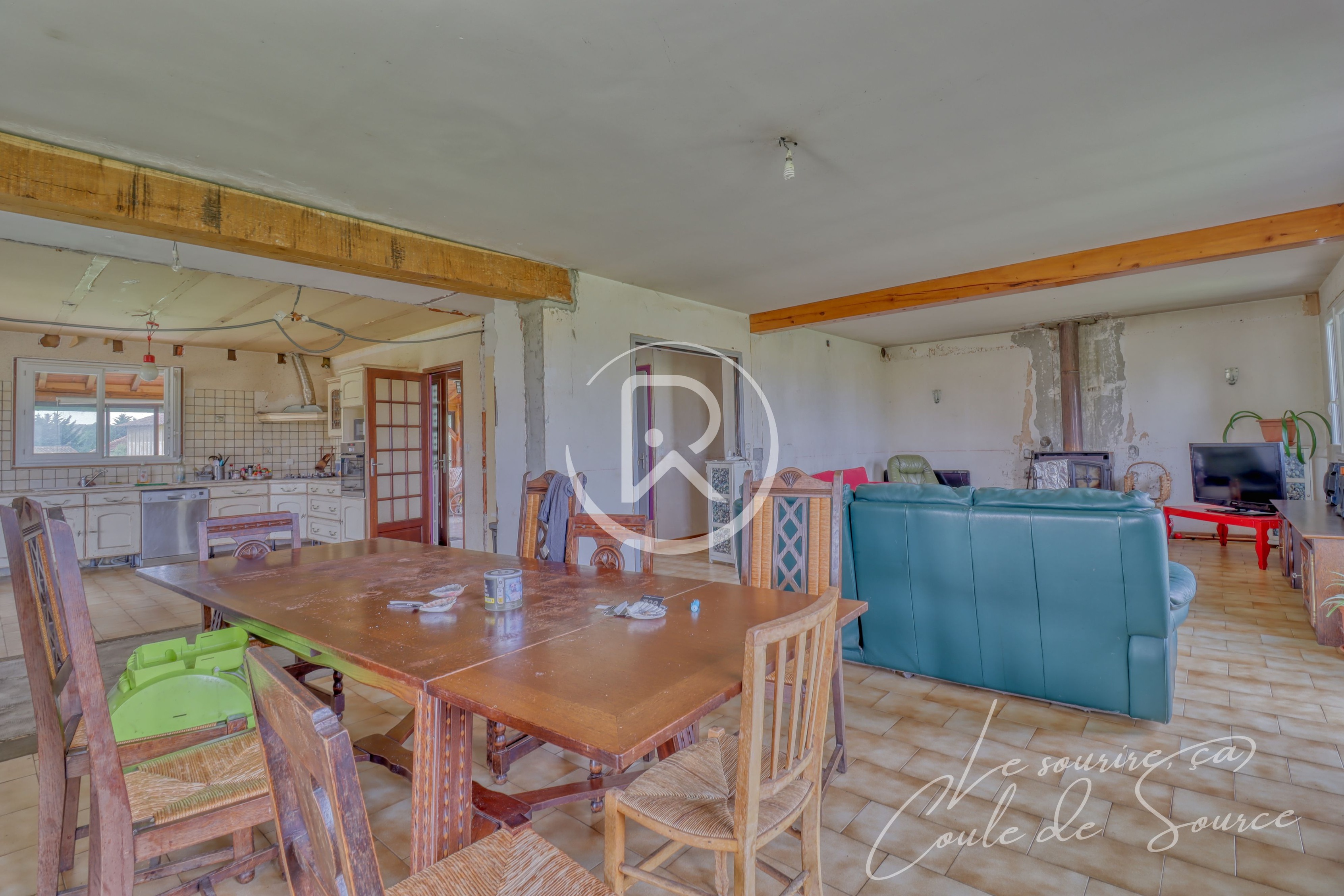 Achat immobilier Maison 4 pièces  130m2 à Beaumont-de-Lomagne (82500) - Photo n°8