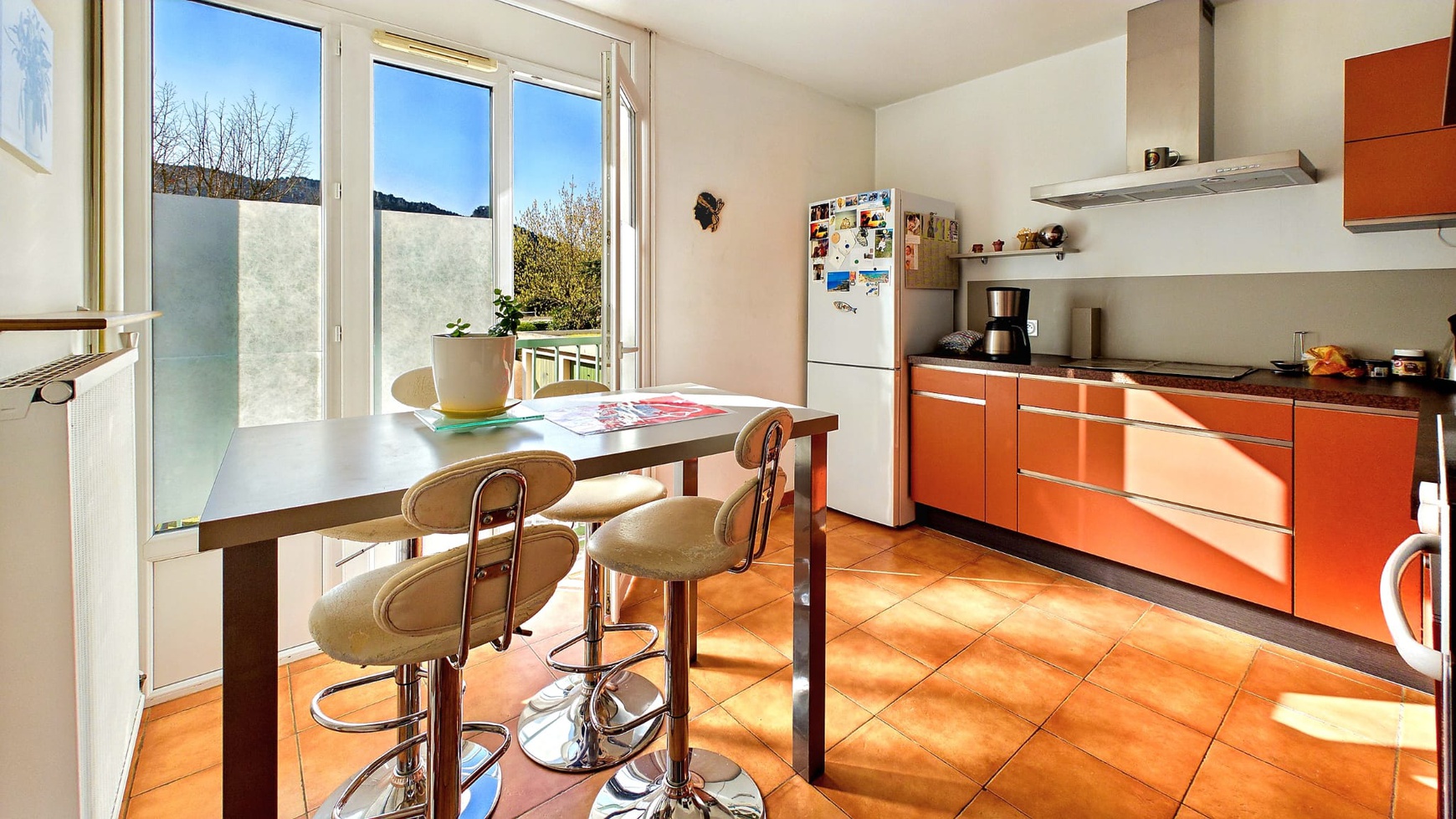 Achat immobilier Appartement 4 pièces  82m2 à Guilherand-Granges (07500) - Photo n°10