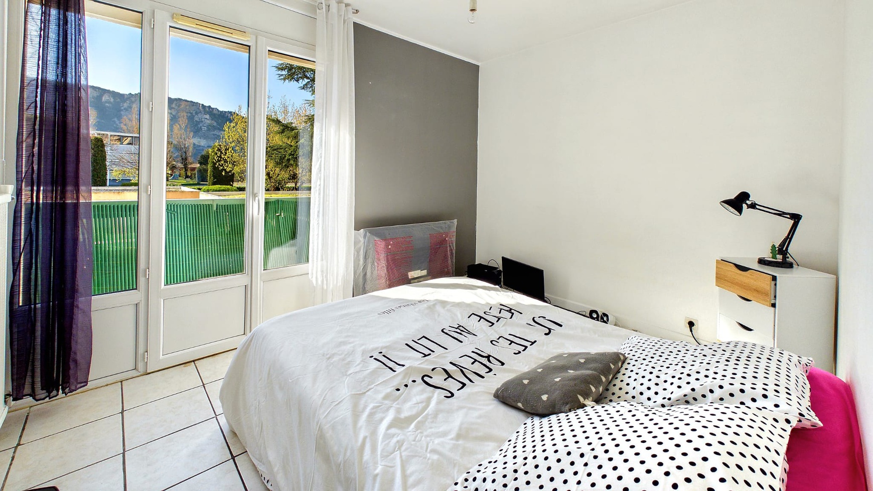 Achat immobilier Appartement 4 pièces  82m2 à Guilherand-Granges (07500) - Photo n°8