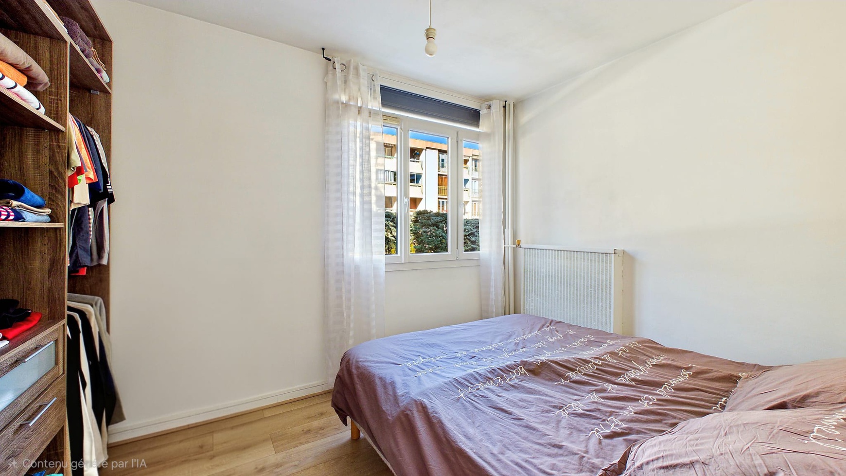 Achat immobilier Appartement 4 pièces  82m2 à Guilherand-Granges (07500) - Photo n°7