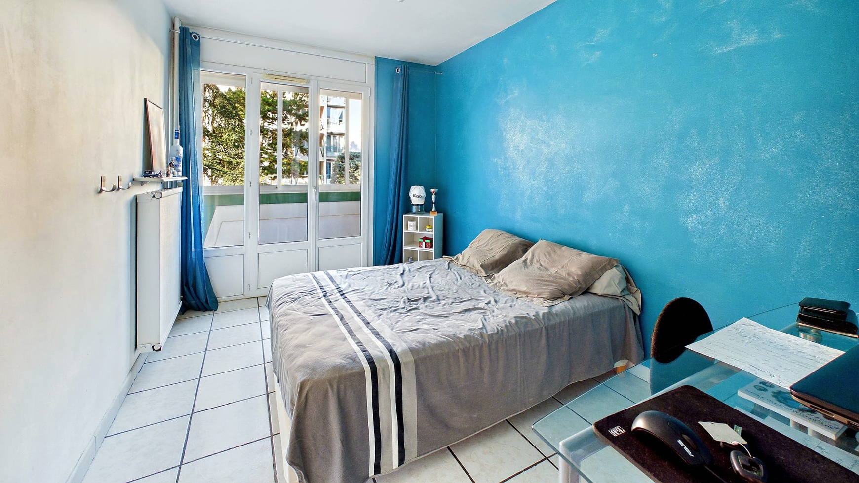 Achat immobilier Appartement 4 pièces  82m2 à Guilherand-Granges (07500) - Photo n°6