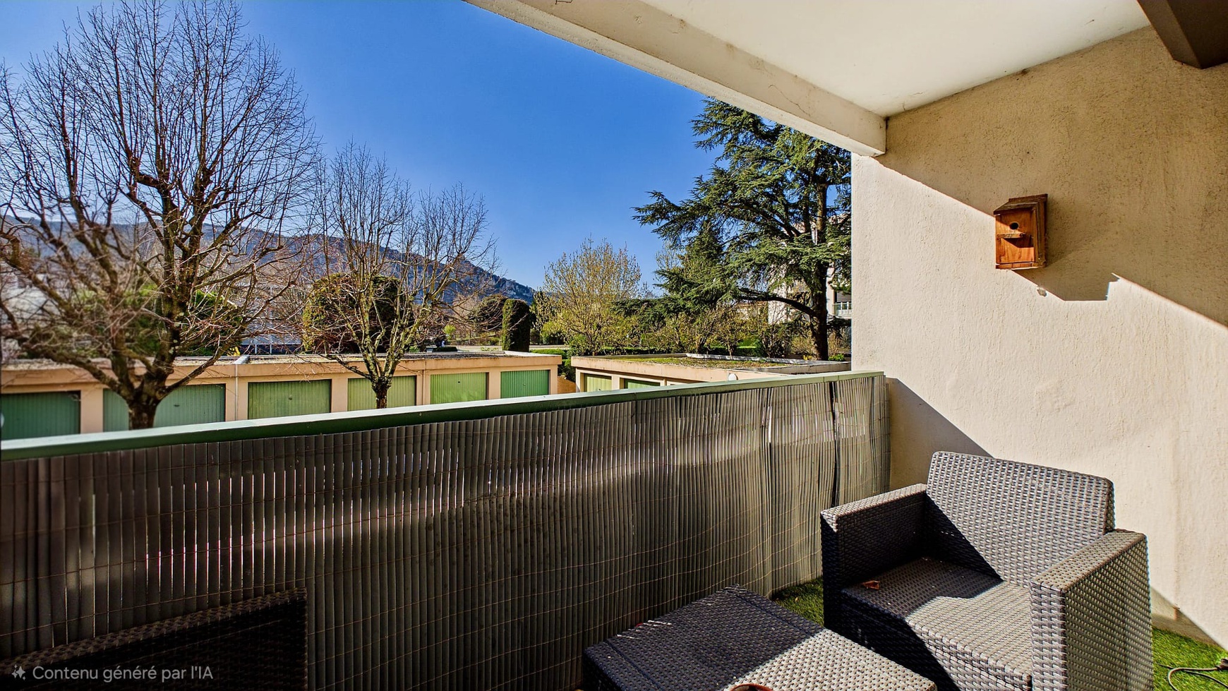 Achat immobilier Appartement 4 pièces  82m2 à Guilherand-Granges (07500) - Photo n°5