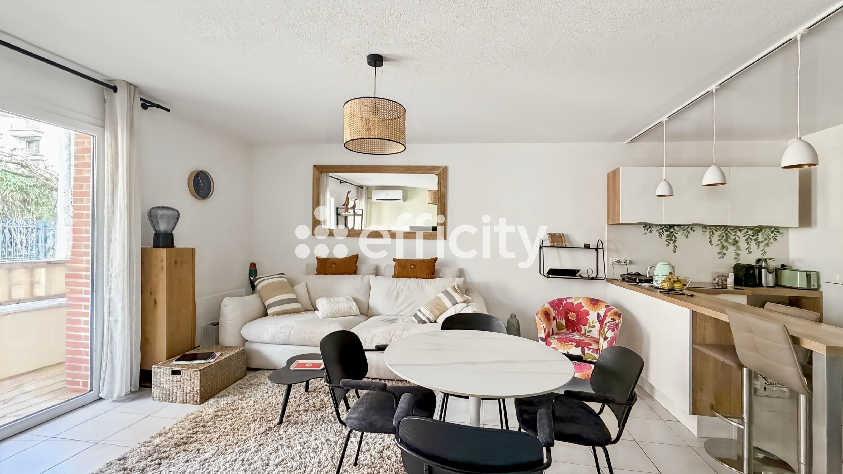 Achat immobilier Appartement 2 pièces  50m2 à Arcachon (33120) - Photo n°4