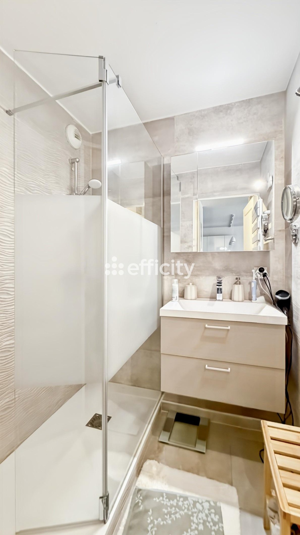 Achat immobilier Appartement 2 pièces  50m2 à Arcachon (33120) - Photo n°6