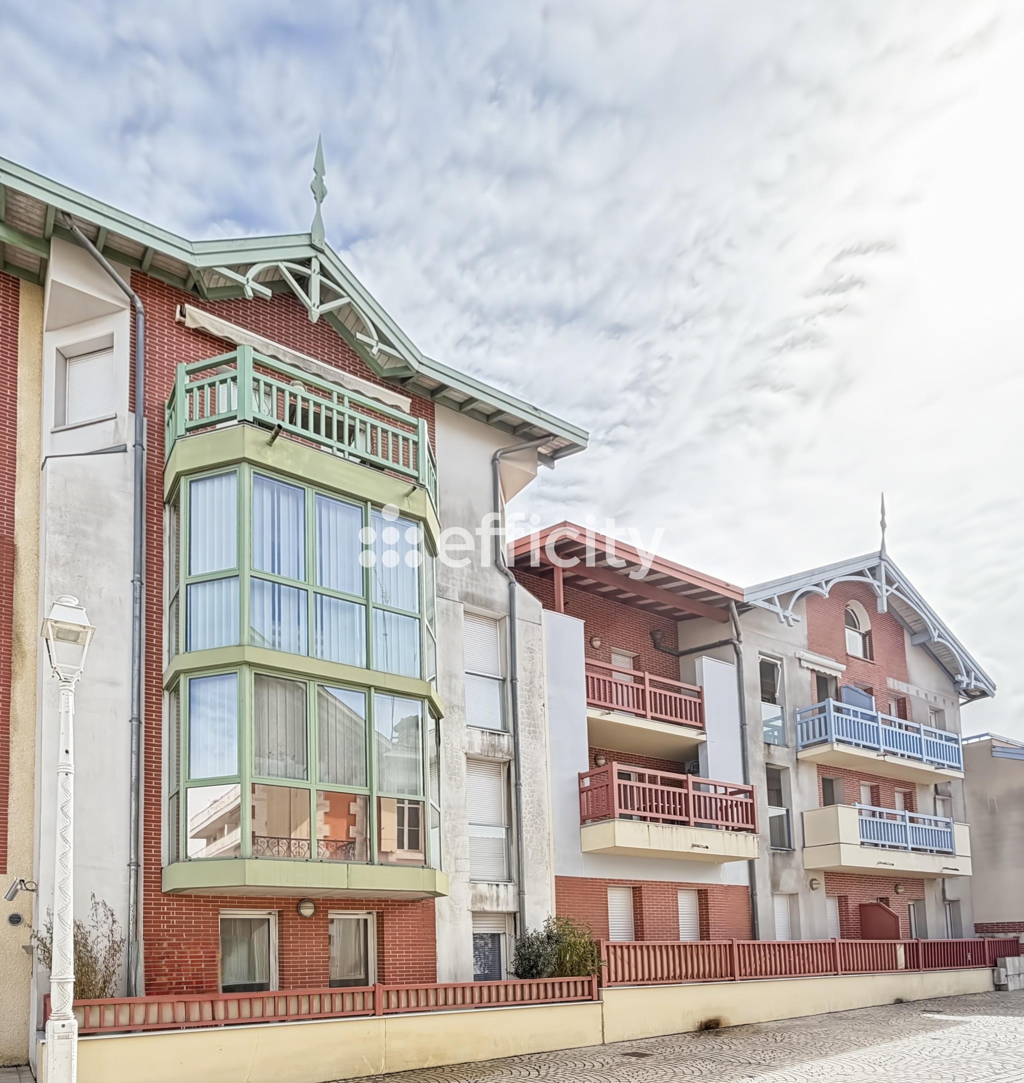 Achat immobilier Appartement 2 pièces  50m2 à Arcachon (33120) - Photo n°5