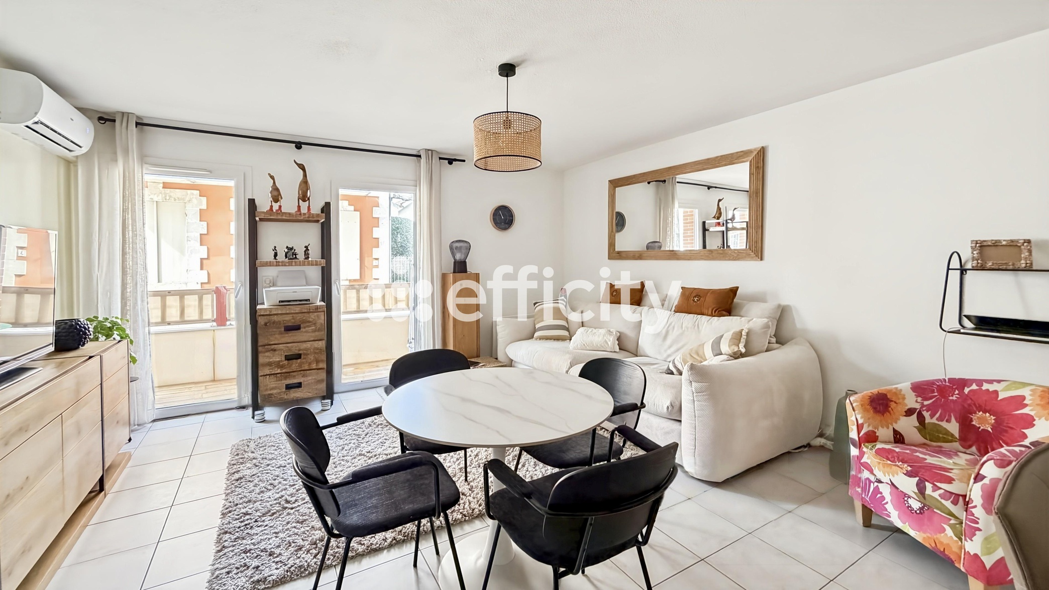 appartement 2 pièces - 50m2 à Arcachon (33120)