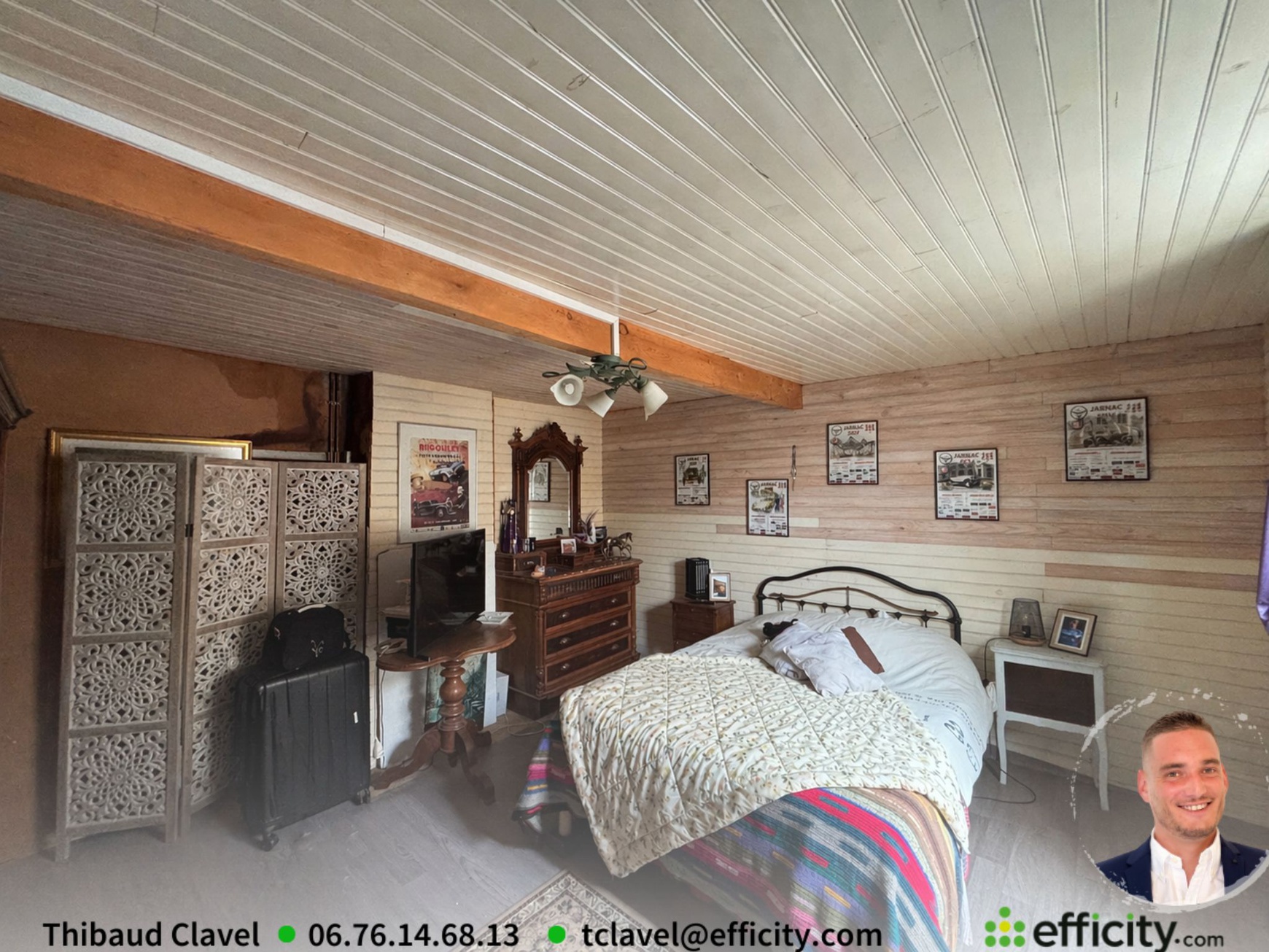 Achat immobilier Maison 8 pièces  200m2 à Jarnac (16200) - Photo n°9
